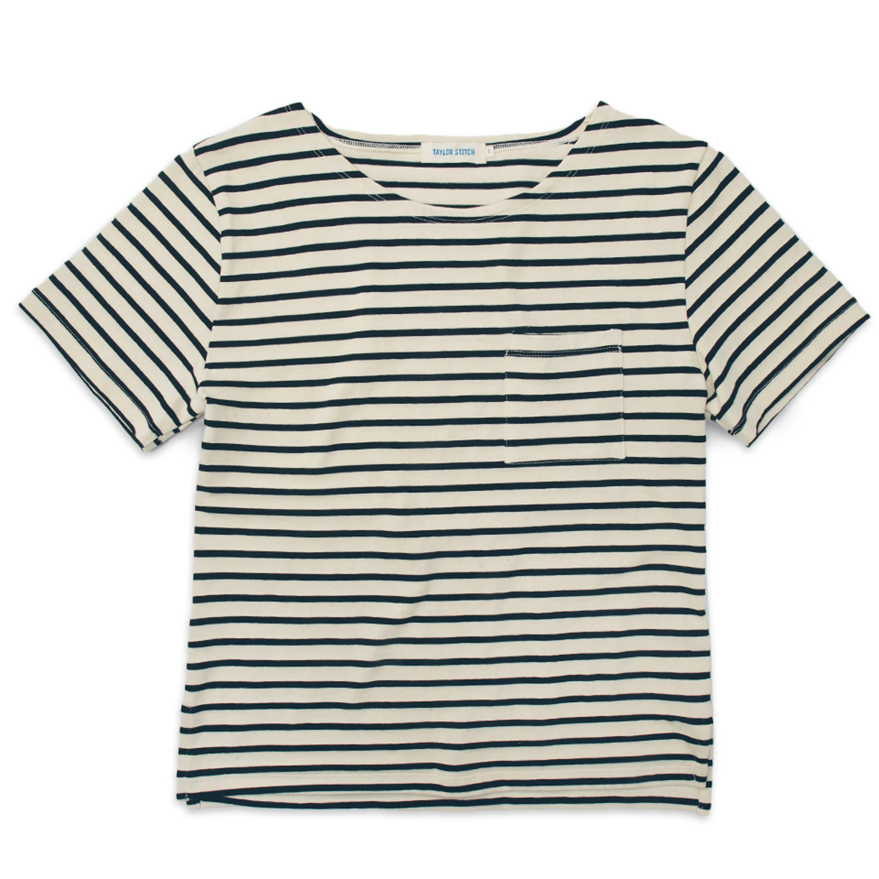The Sausalito Pocket Tee