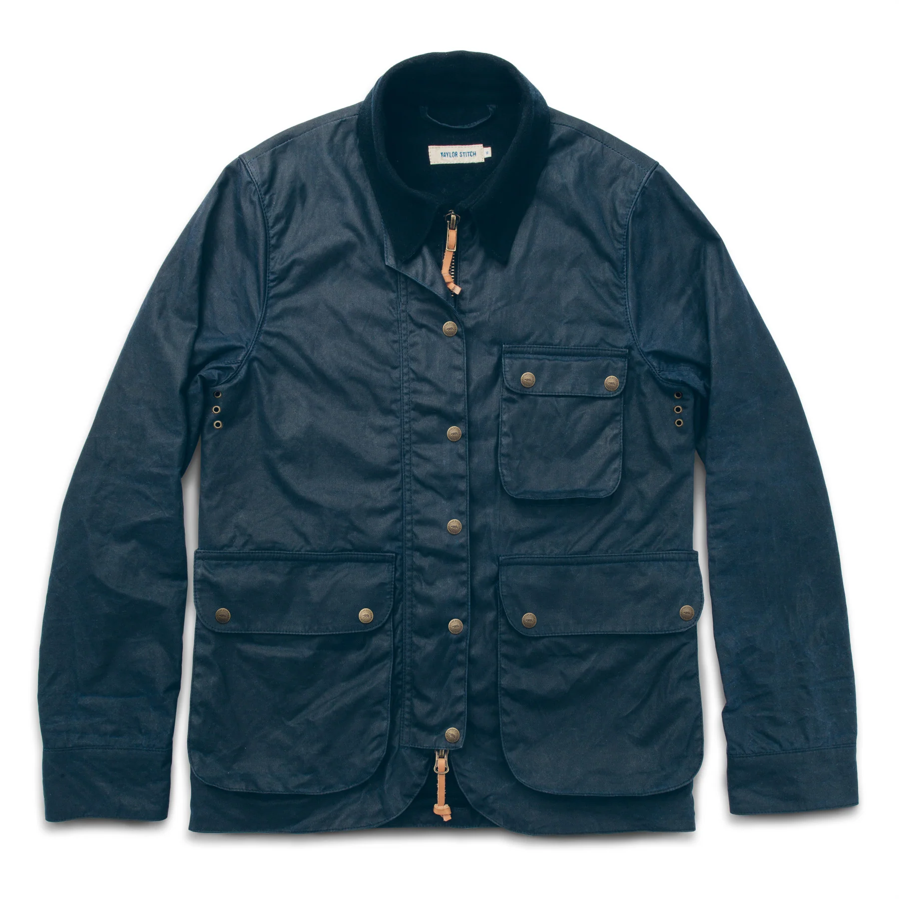 The Field Jacket in Navy