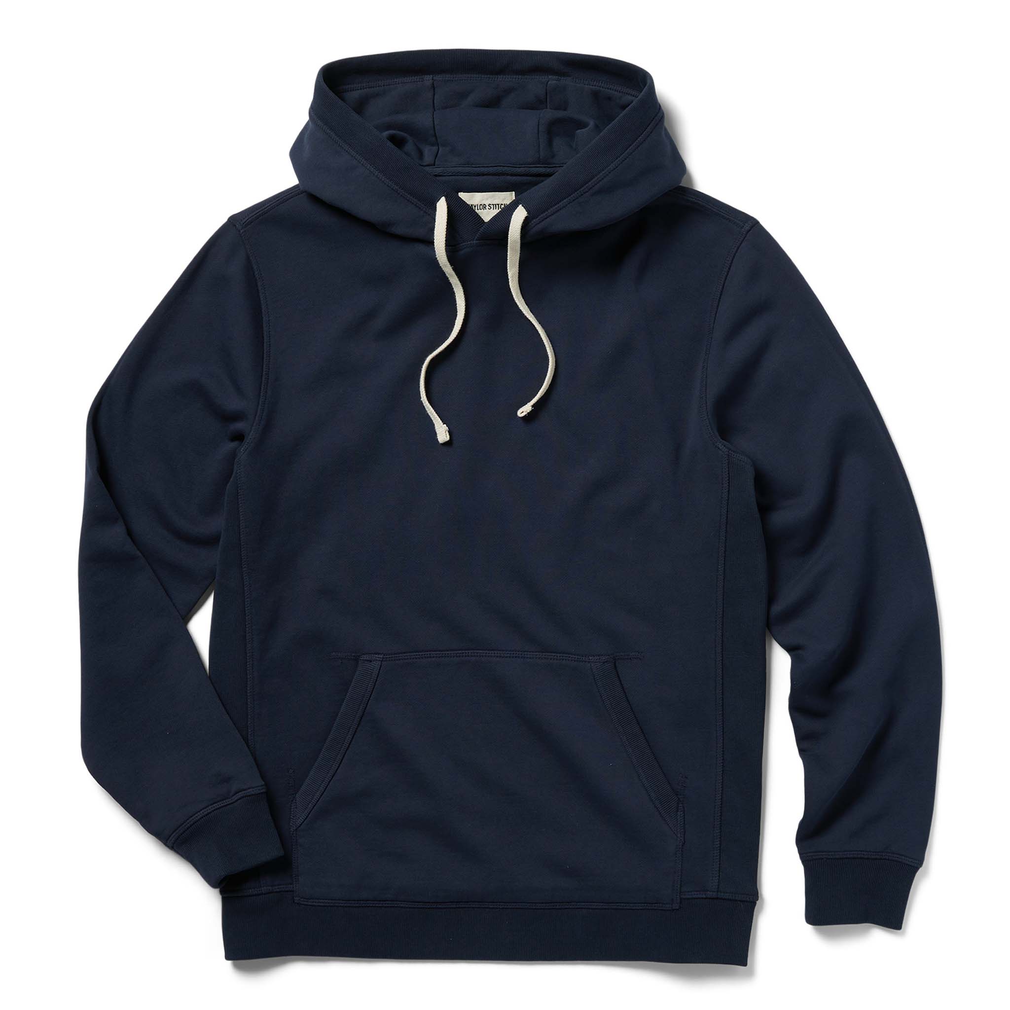 The Fillmore Hoodie in Dark Navy