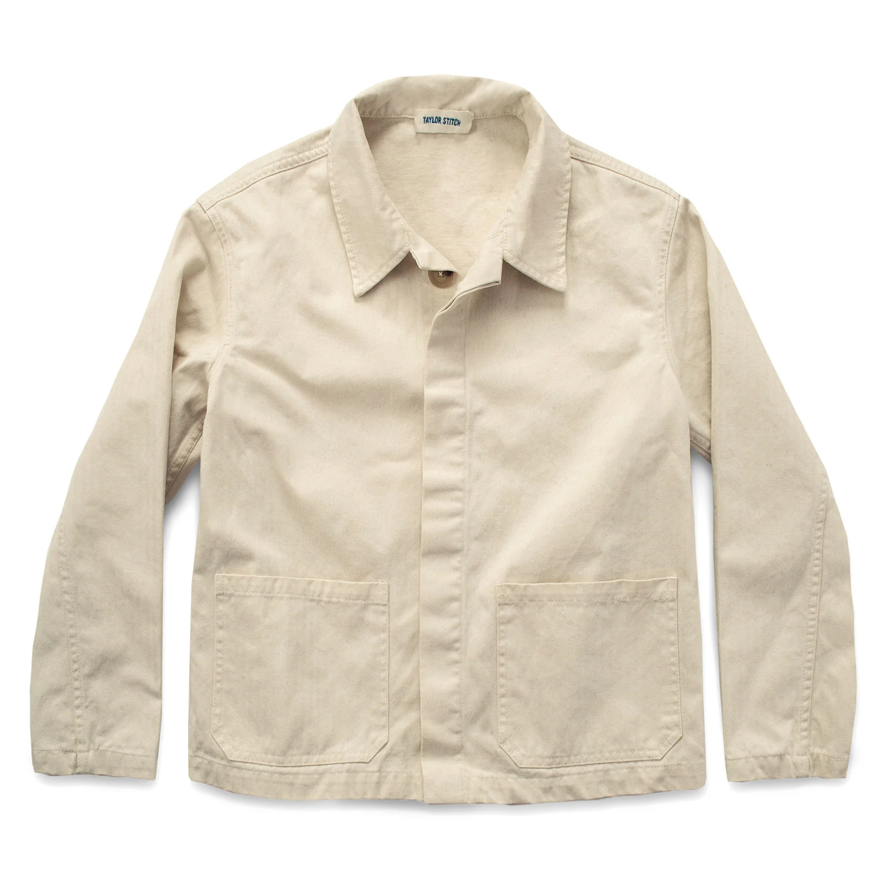 The Ingrid Jacket in Natural