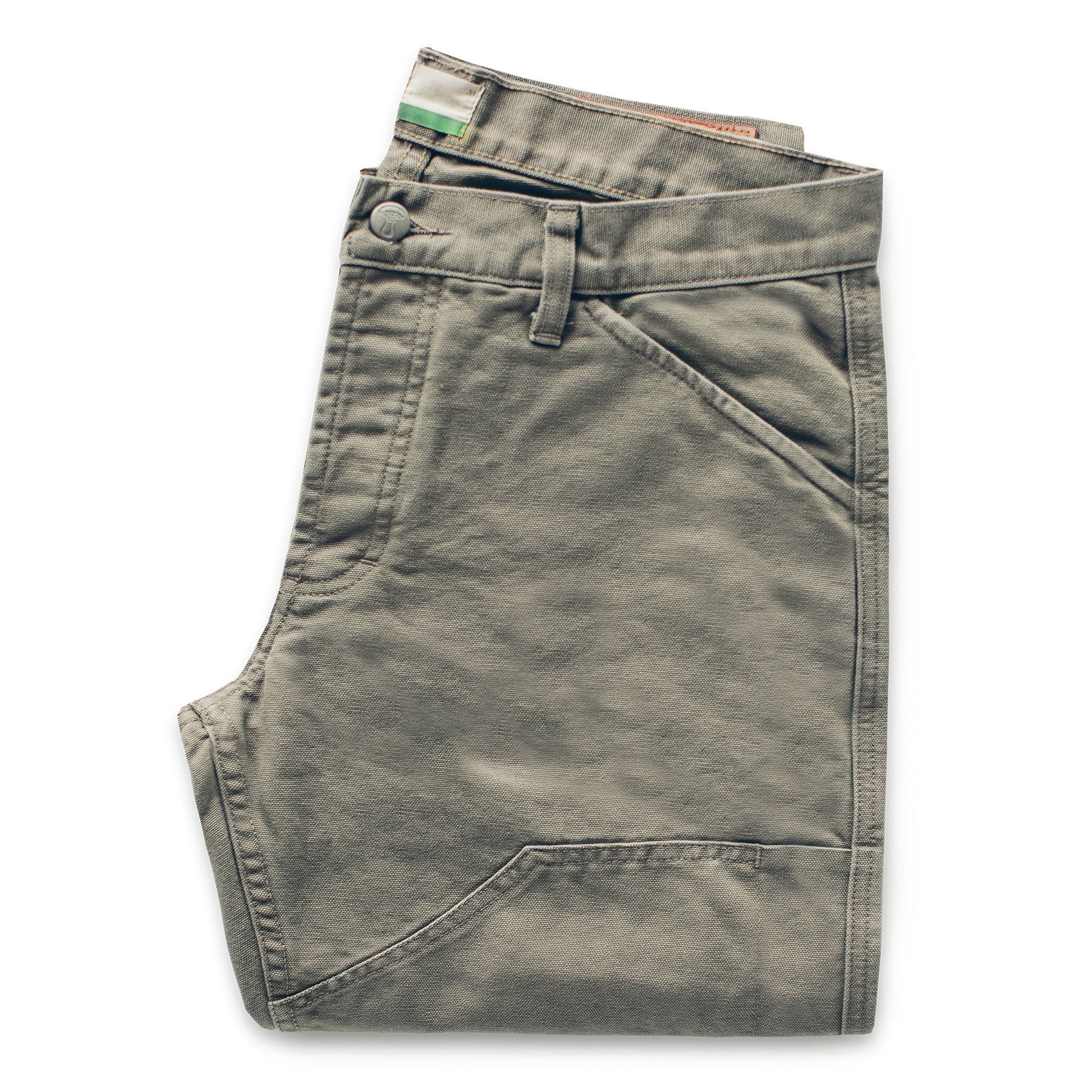 The Chore Pant in Washed Ash