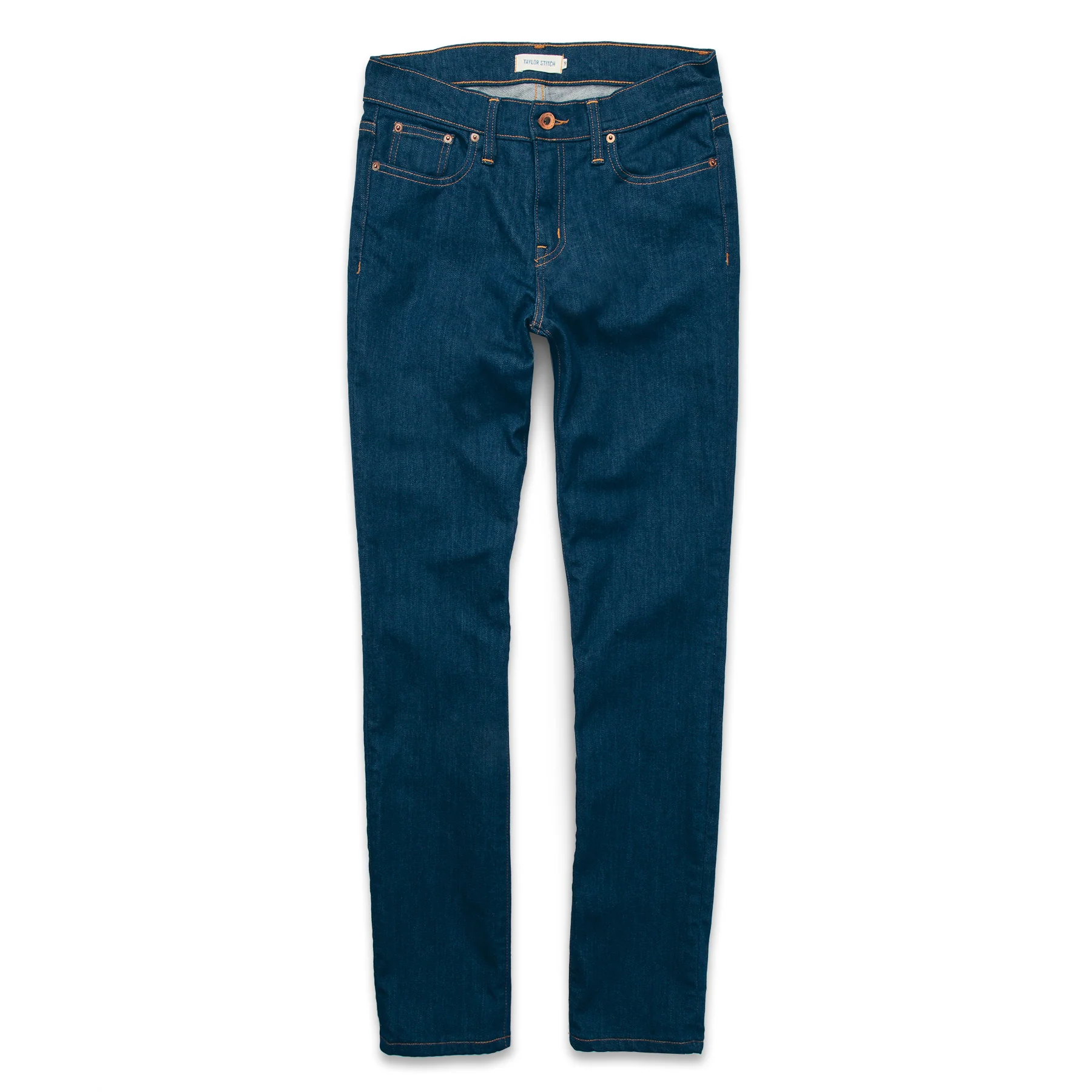 The Adler Jean in Indigo