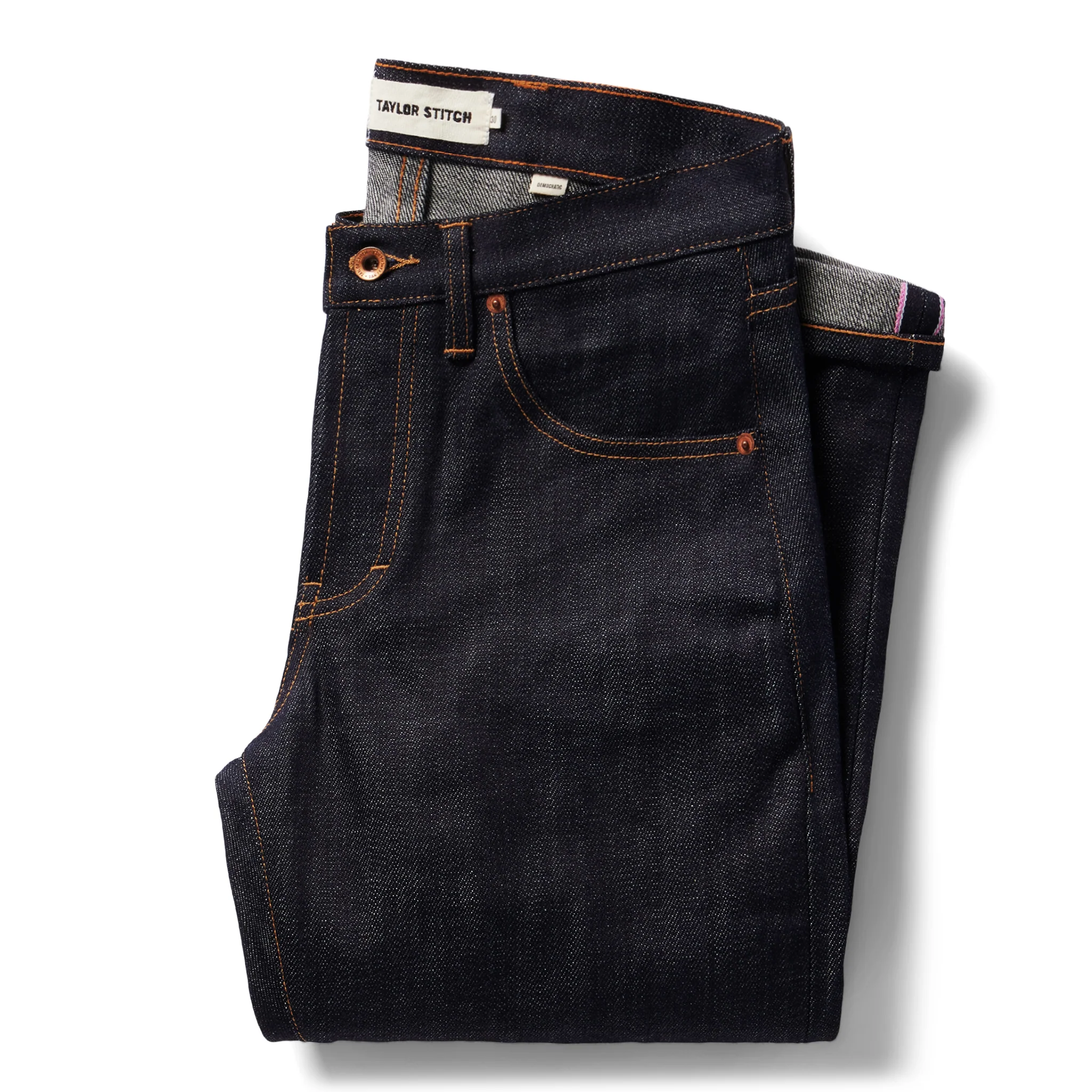 The Democratic Jean in Kuroki Welterweight Slub