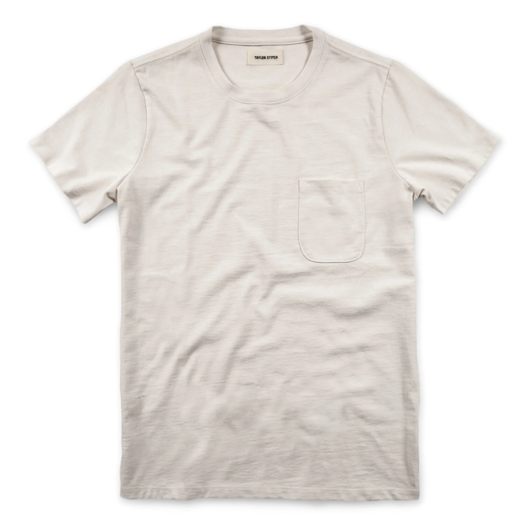 The Heavy Bag Tee in Natural
