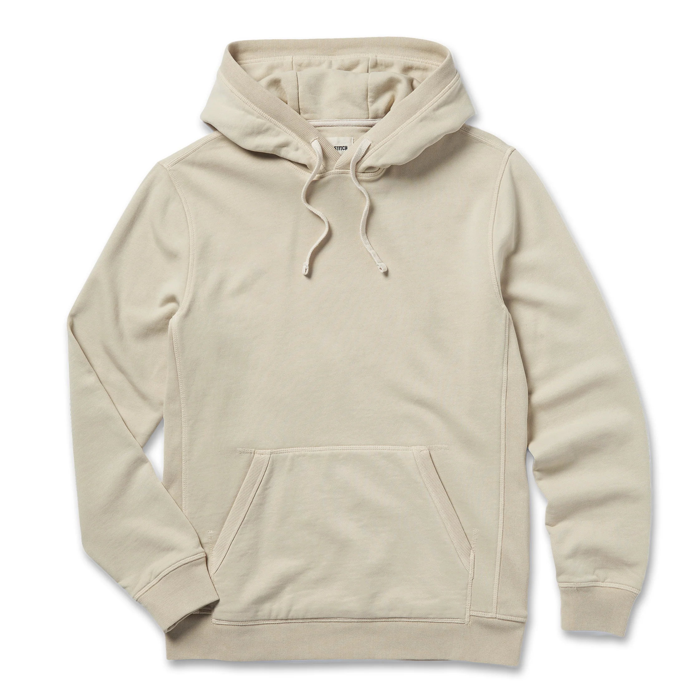 The Fillmore Hoodie in Natural