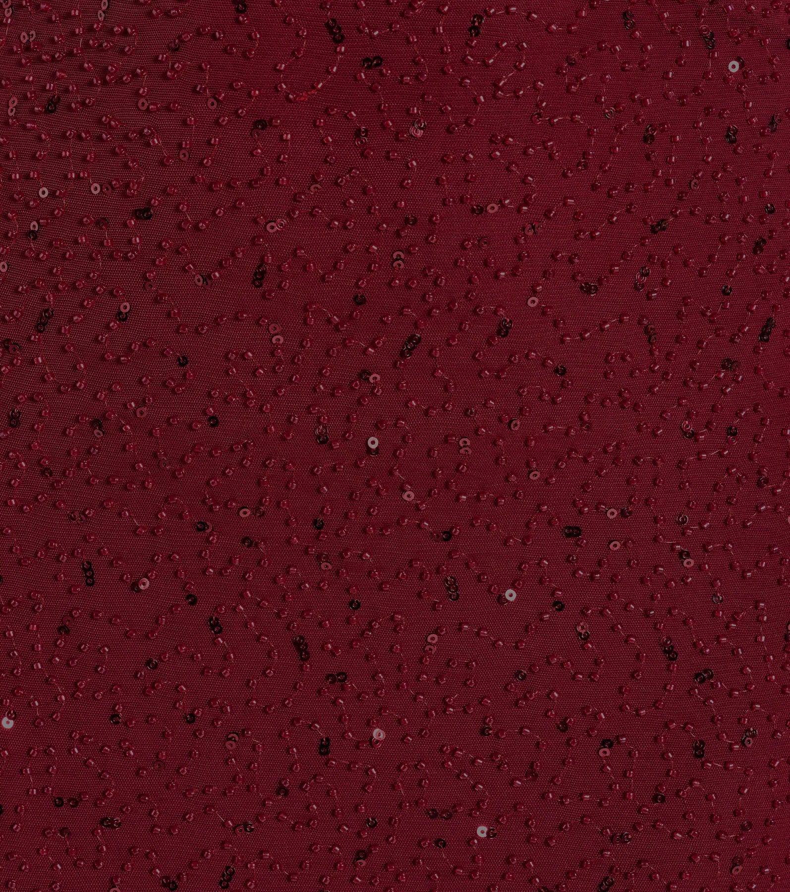 Blake V-Neck Halter Beaded Slim Formal Dress