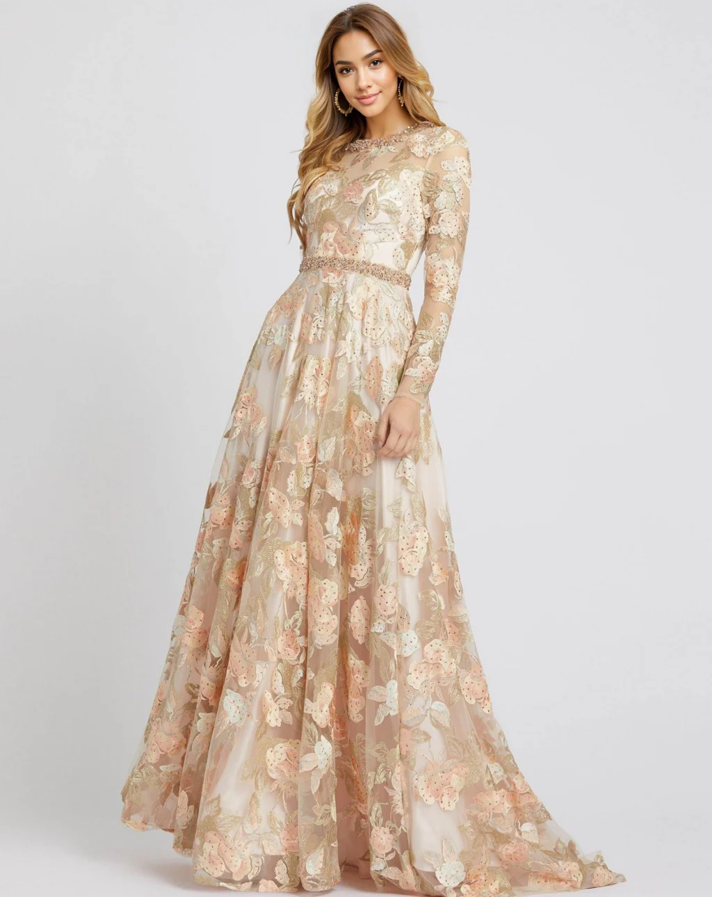 Mac Duggal 79287 Mother of the Bride Long Dress Sale