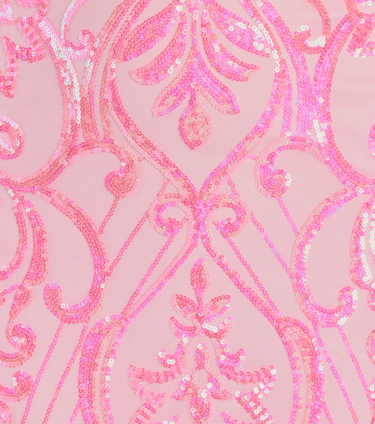 Tabitha Sleeveless Slim Sequin Formal Dress