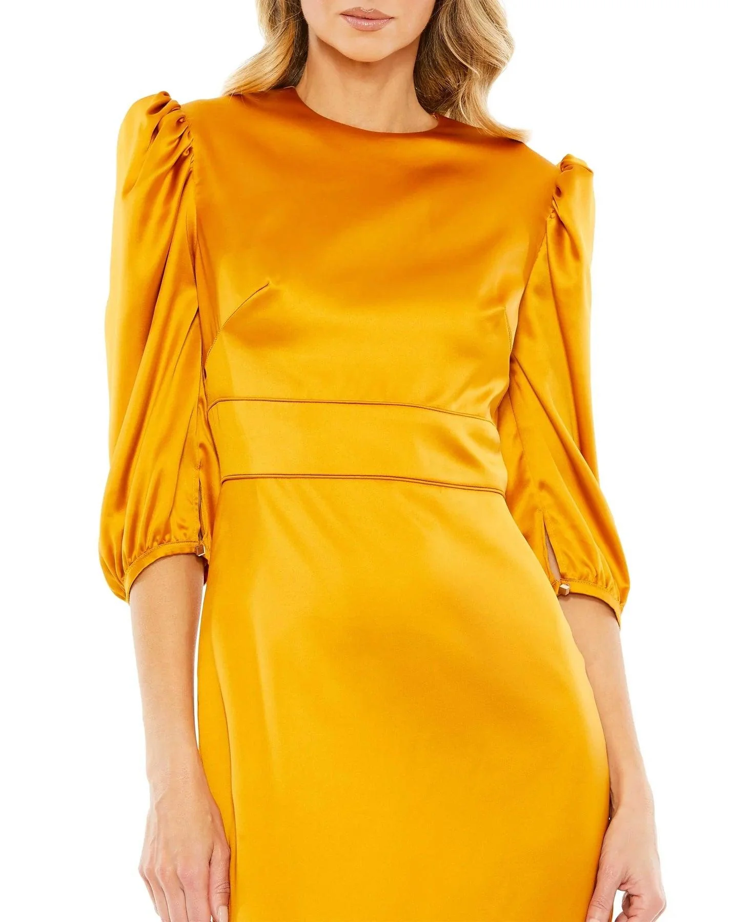 Mac Duggal 26927 Mother of the Bride Midi Dress