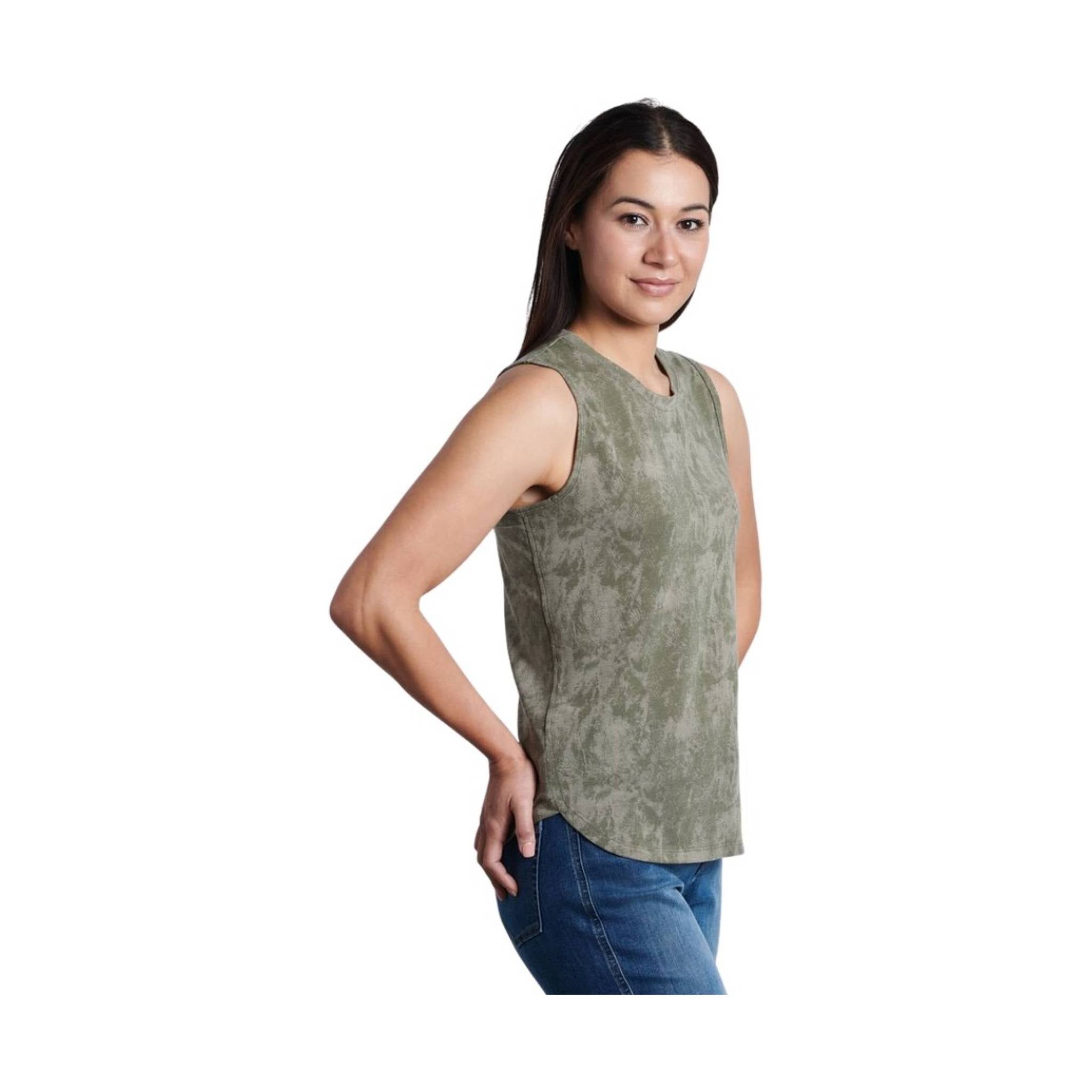 Kuhl Women's Konstance Tank - Sage Print