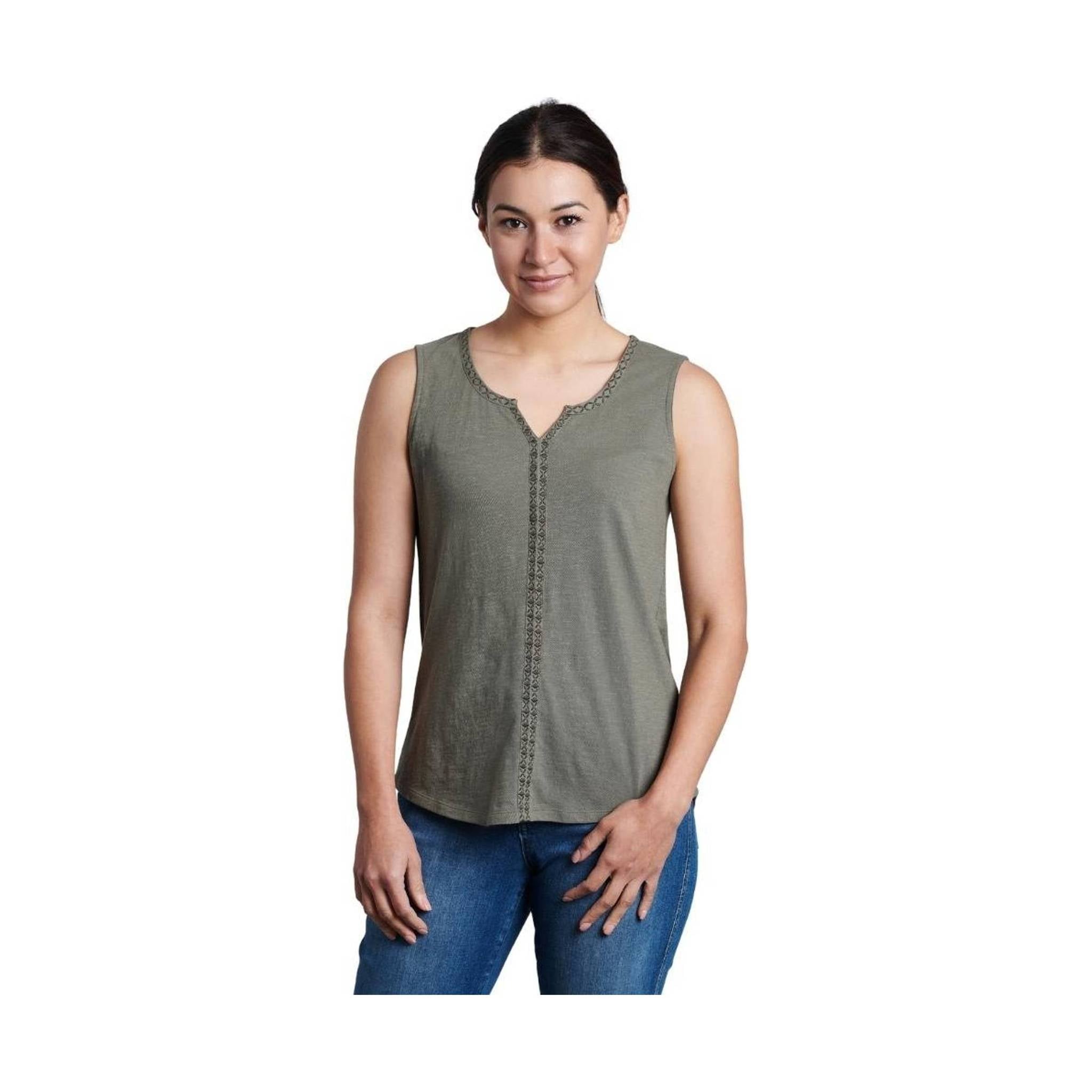Kuhl Women's Shay Tank - Sage