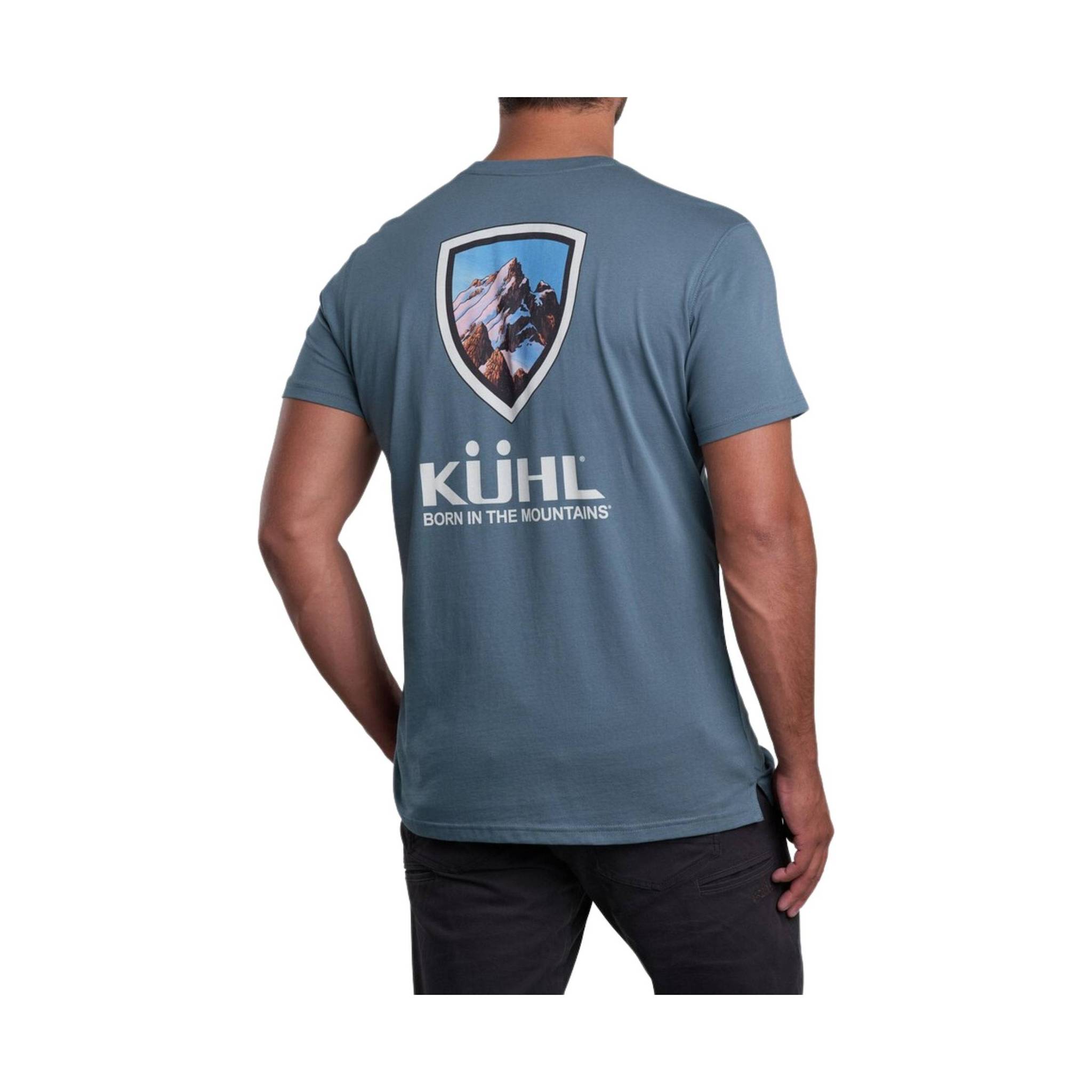 Kuhl Men's Mountain T - Deep Waters