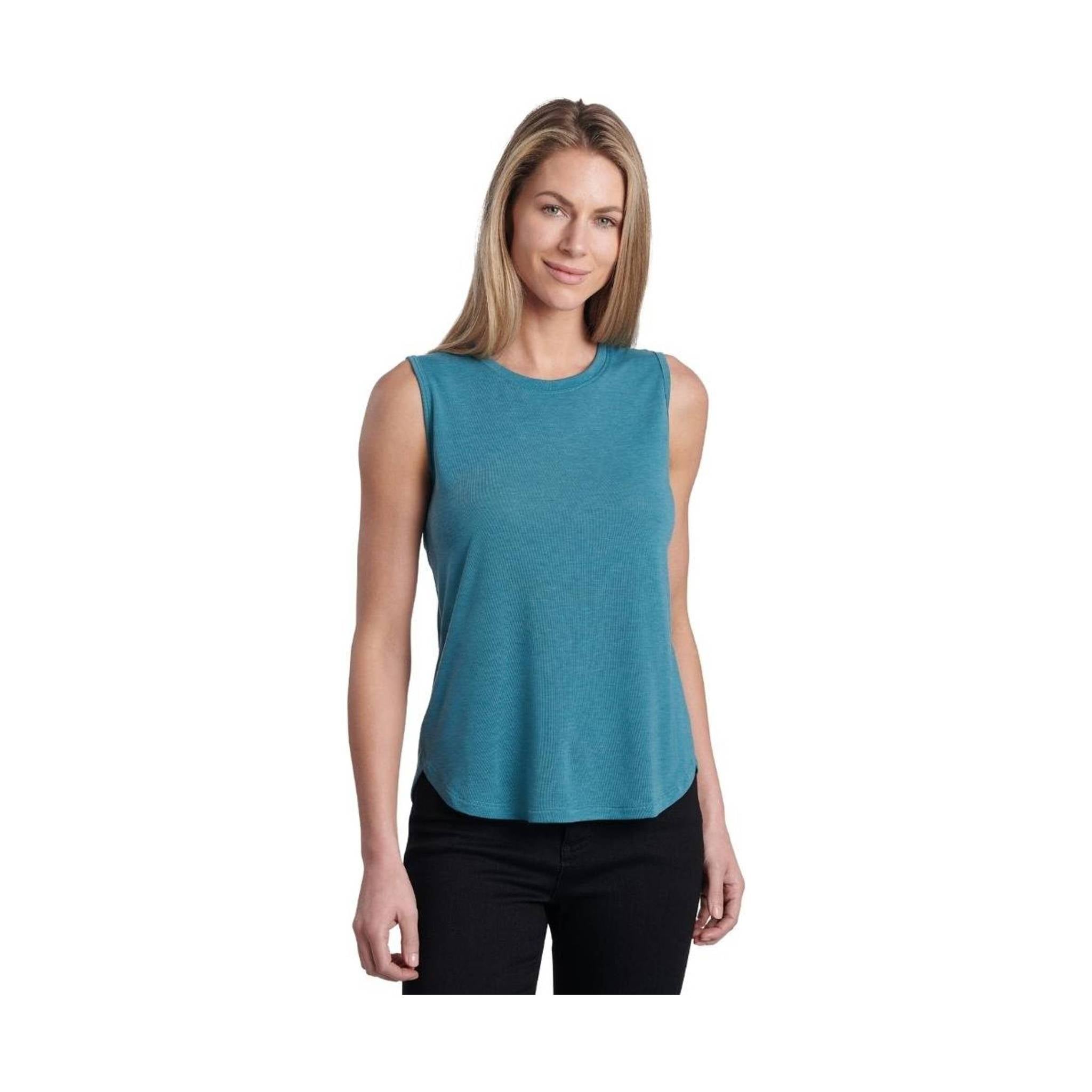 Kuhl Women's Konstance Tank - Deep Sea