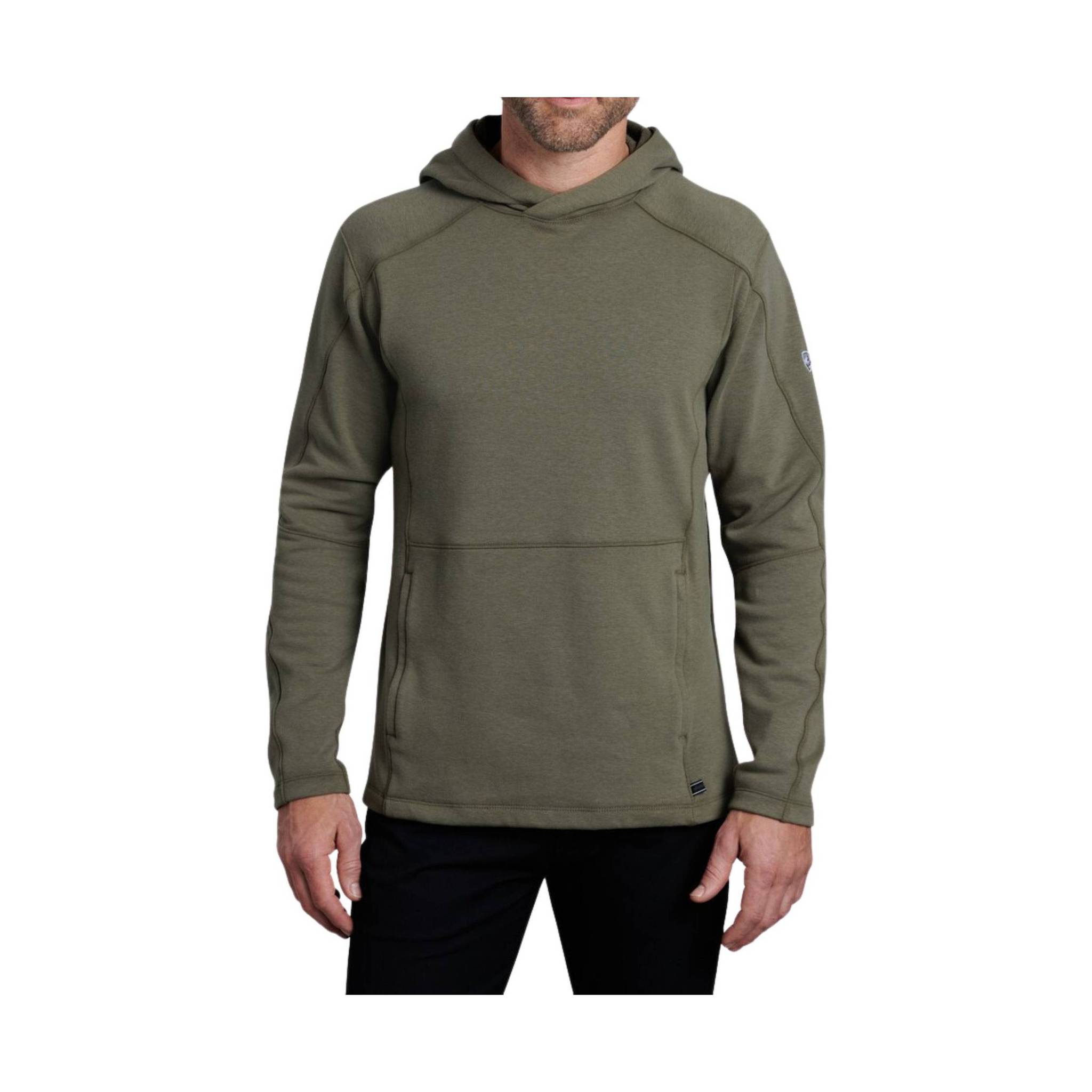 Kuhl Men's Spekter Pullover Hoody - Olive Grove