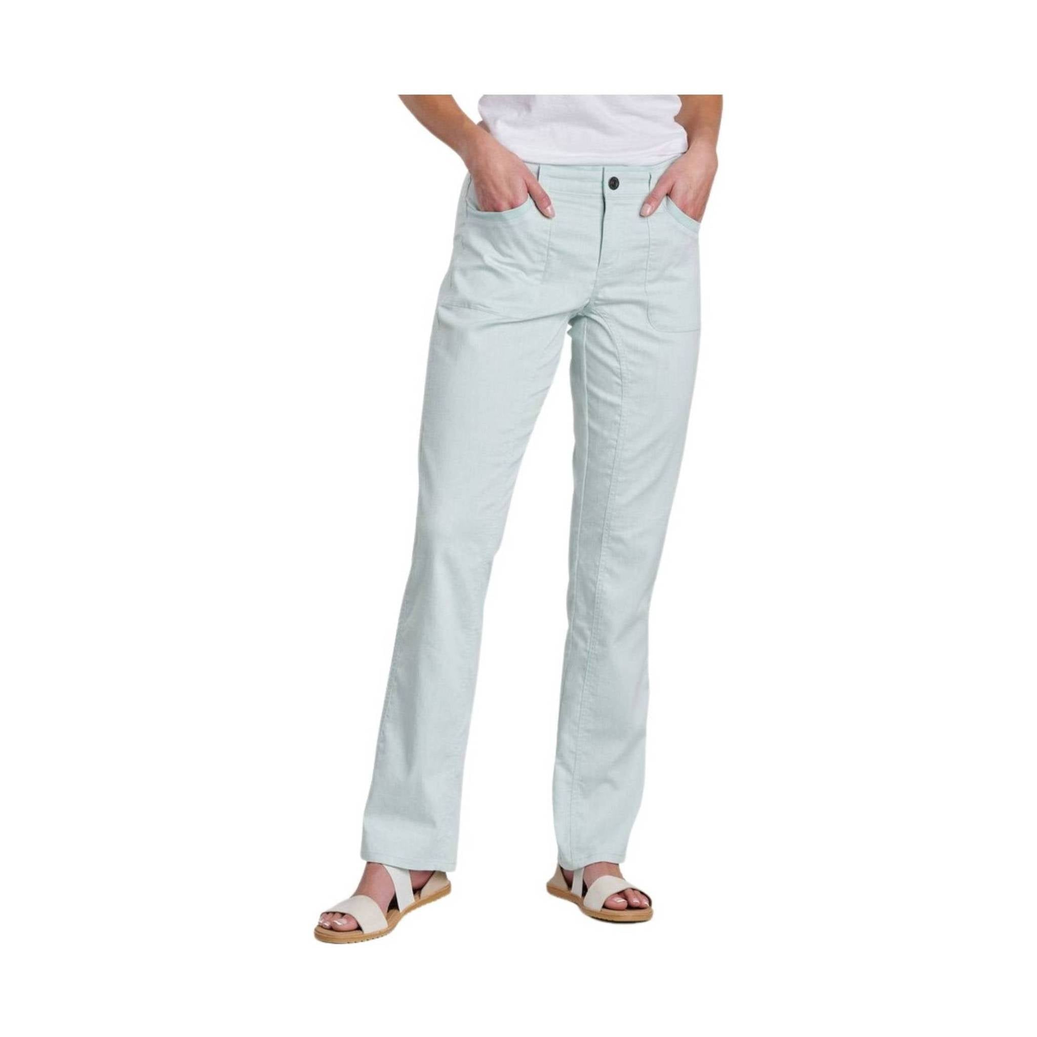 Kuhl Women's Cabo Pant - Soft Jade