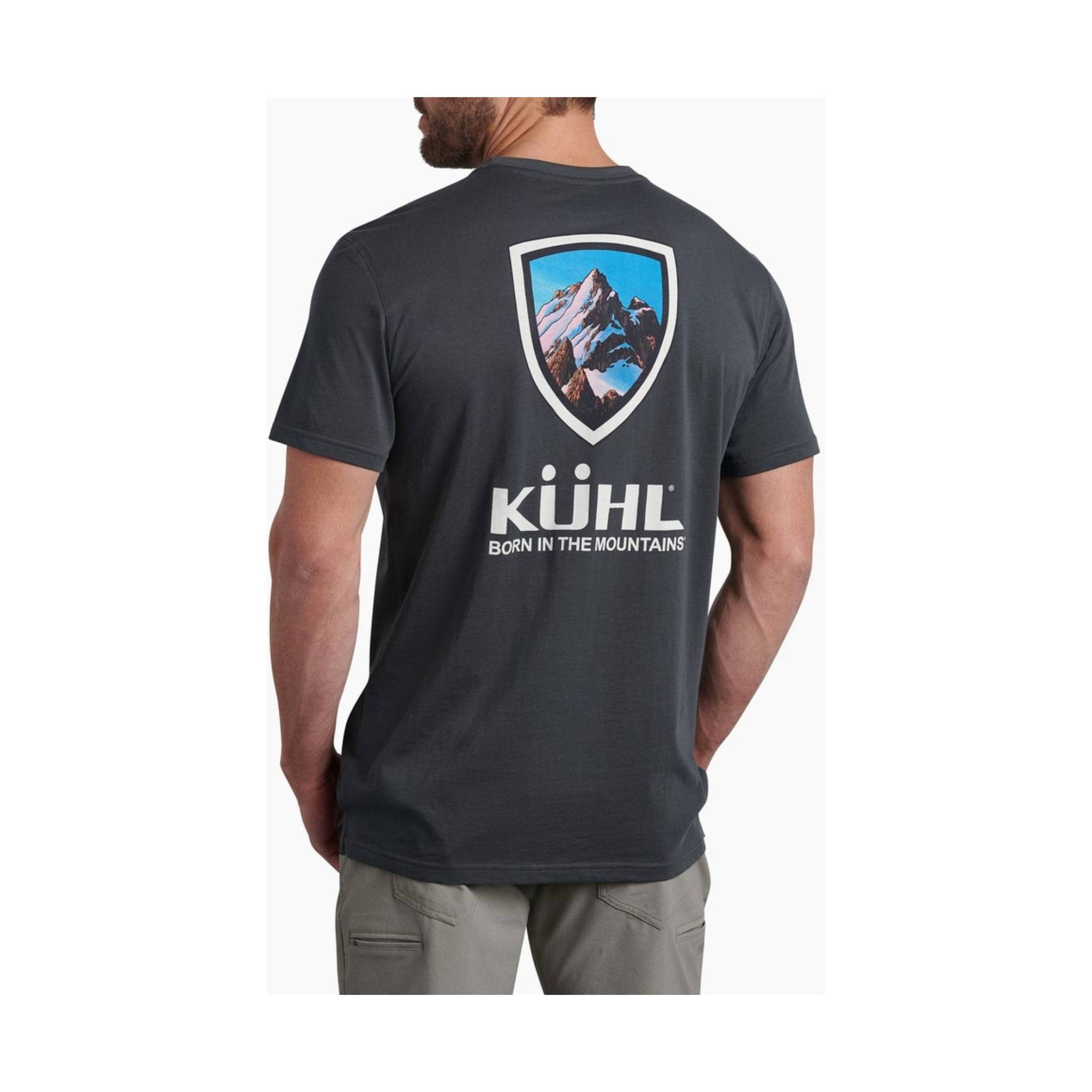 Kuhl Men's Mountain T - Carbon