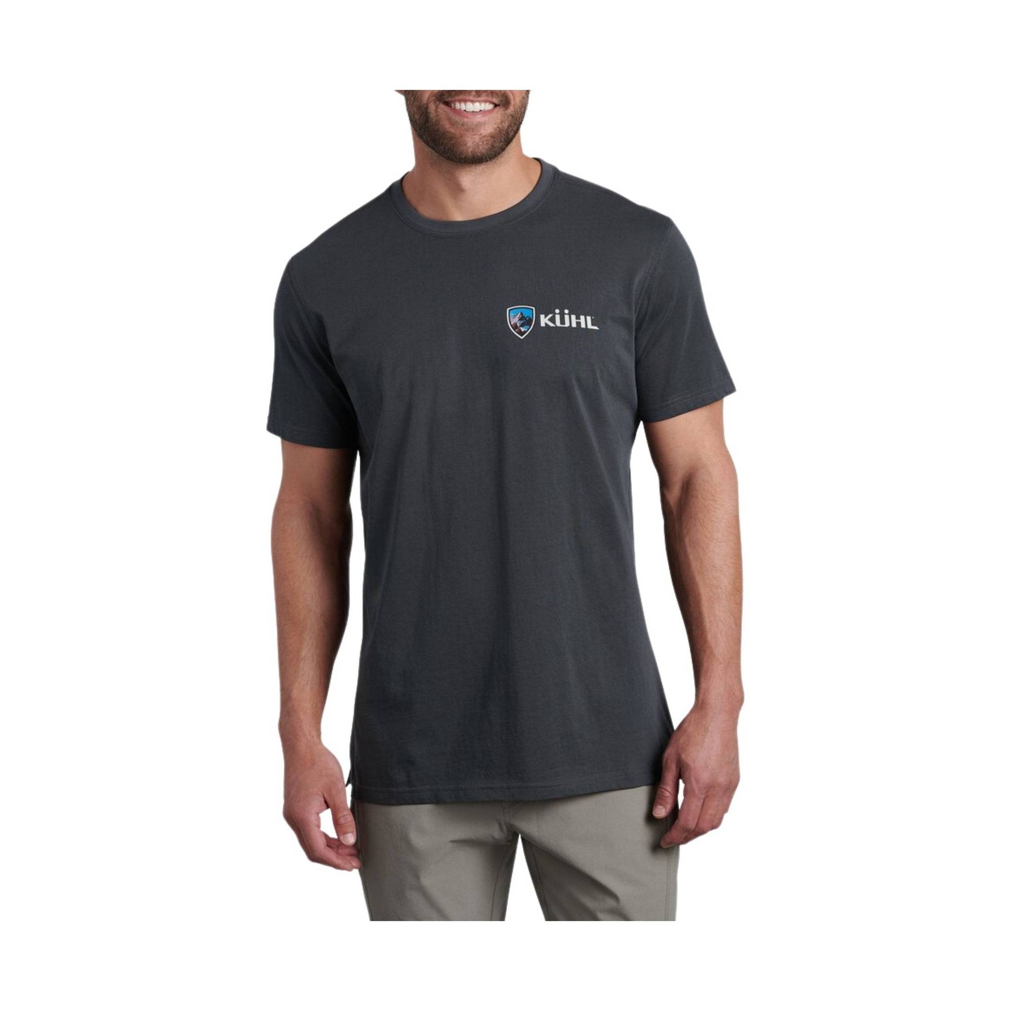 Kuhl Men's Mountain T - Carbon