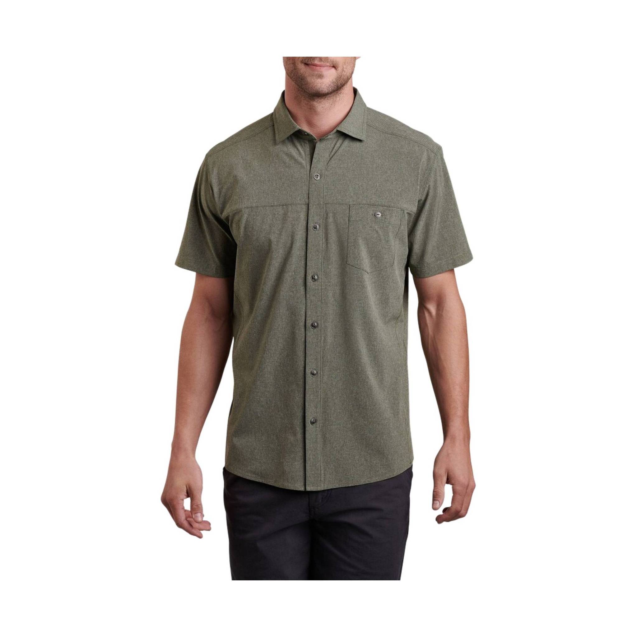 Kuhl Men's Optimizr - Green Slate