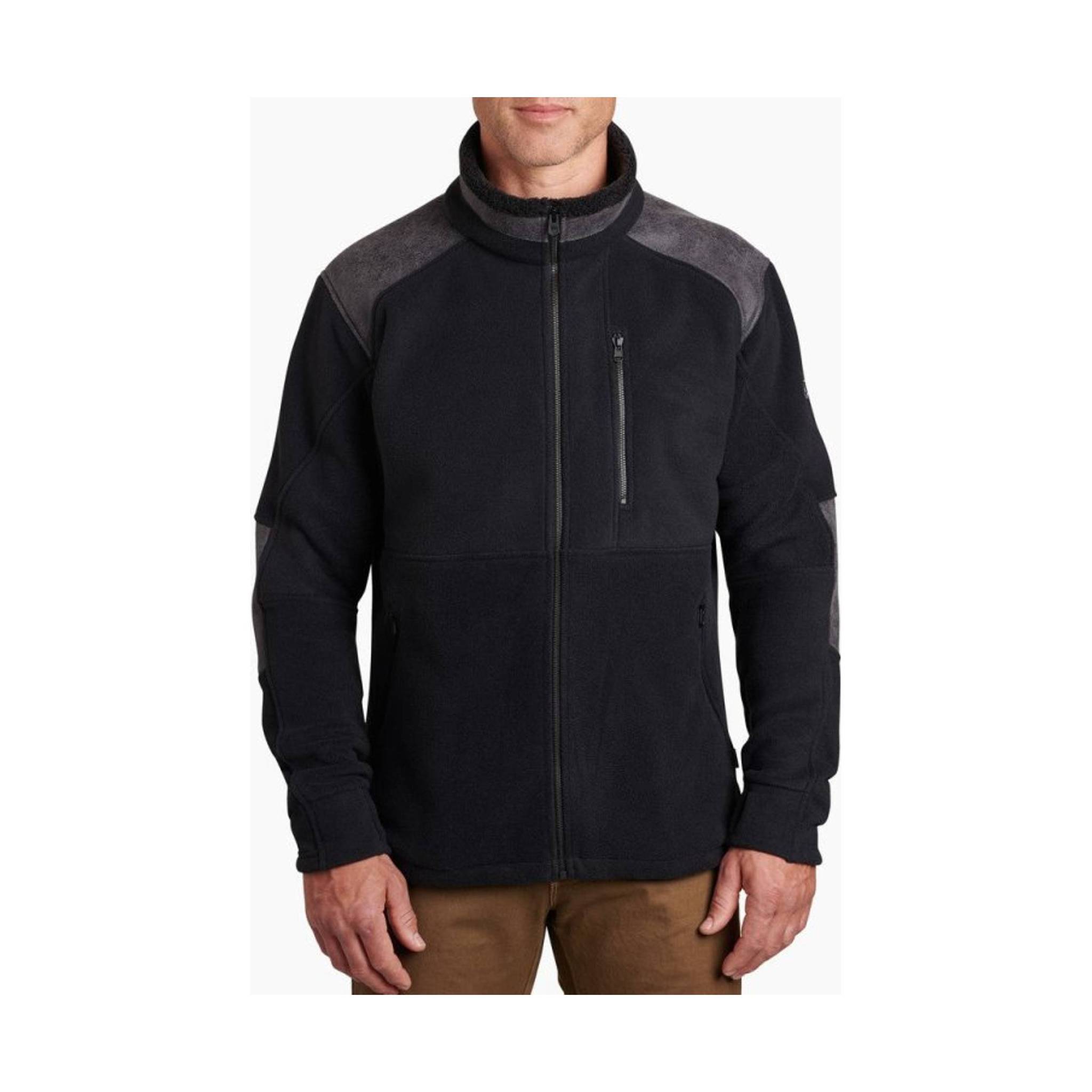 Kuhl Men's Alpenwurx Jacket - Black