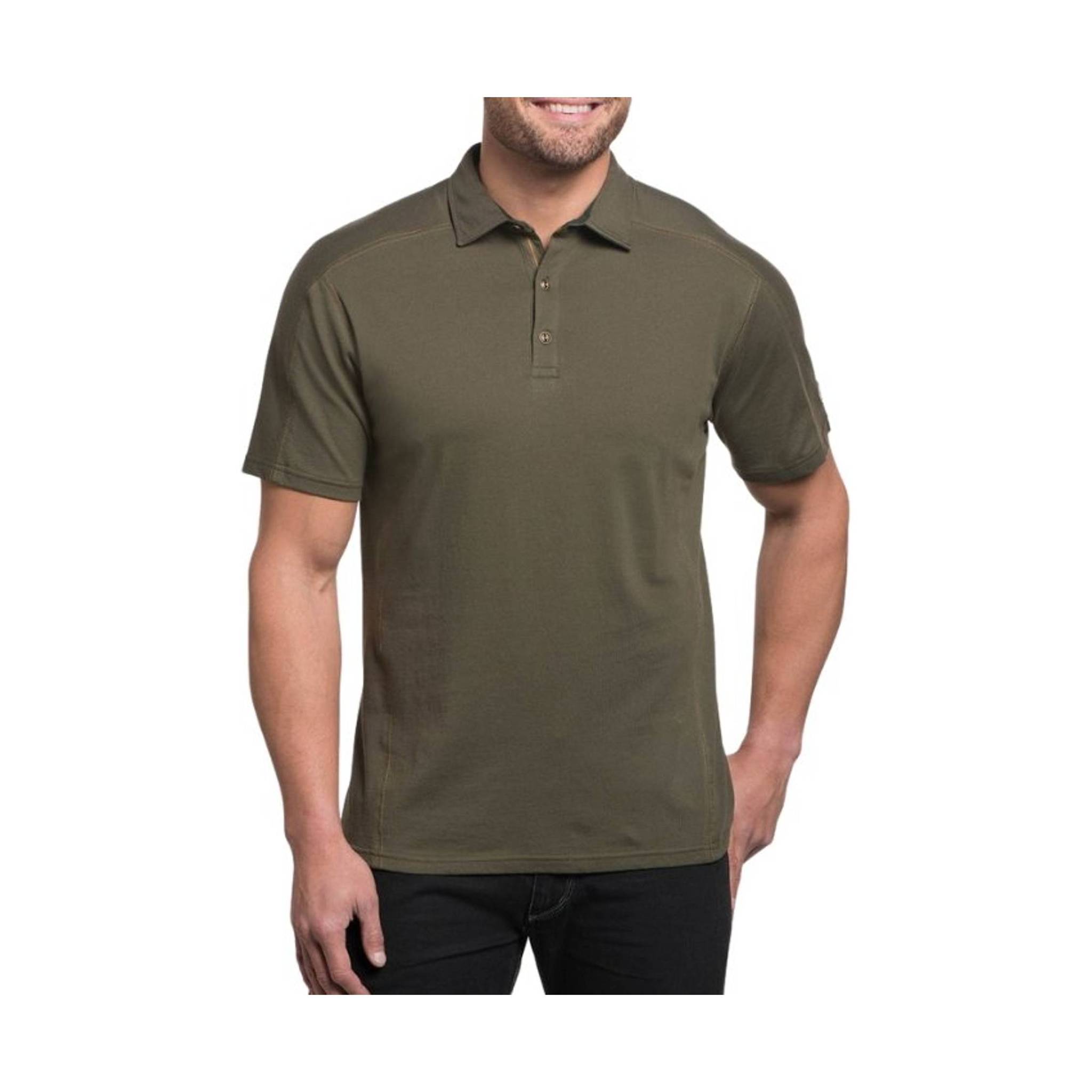 Kuhl Men's Wayfarer Polo - Olive