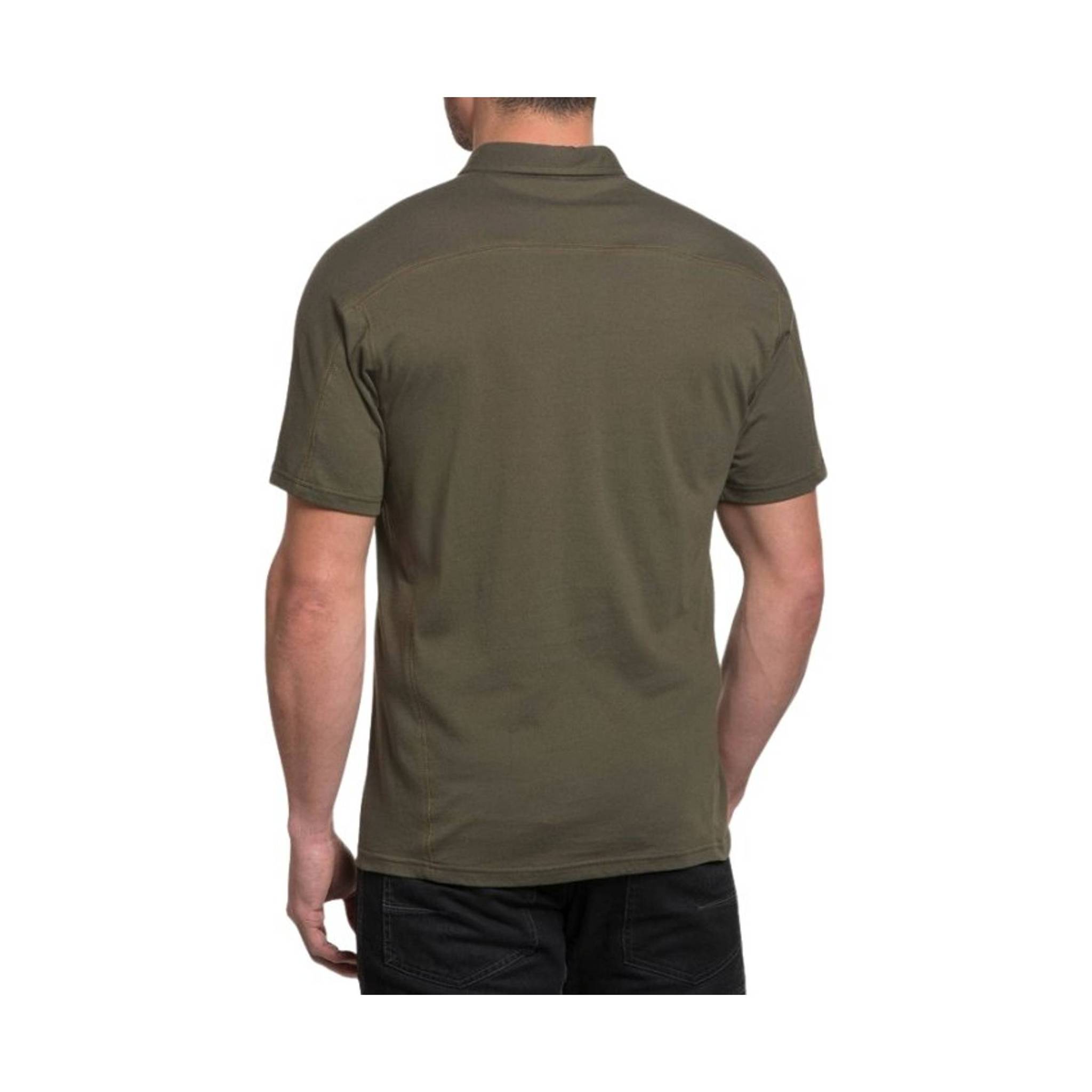 Kuhl Men's Wayfarer Polo - Olive