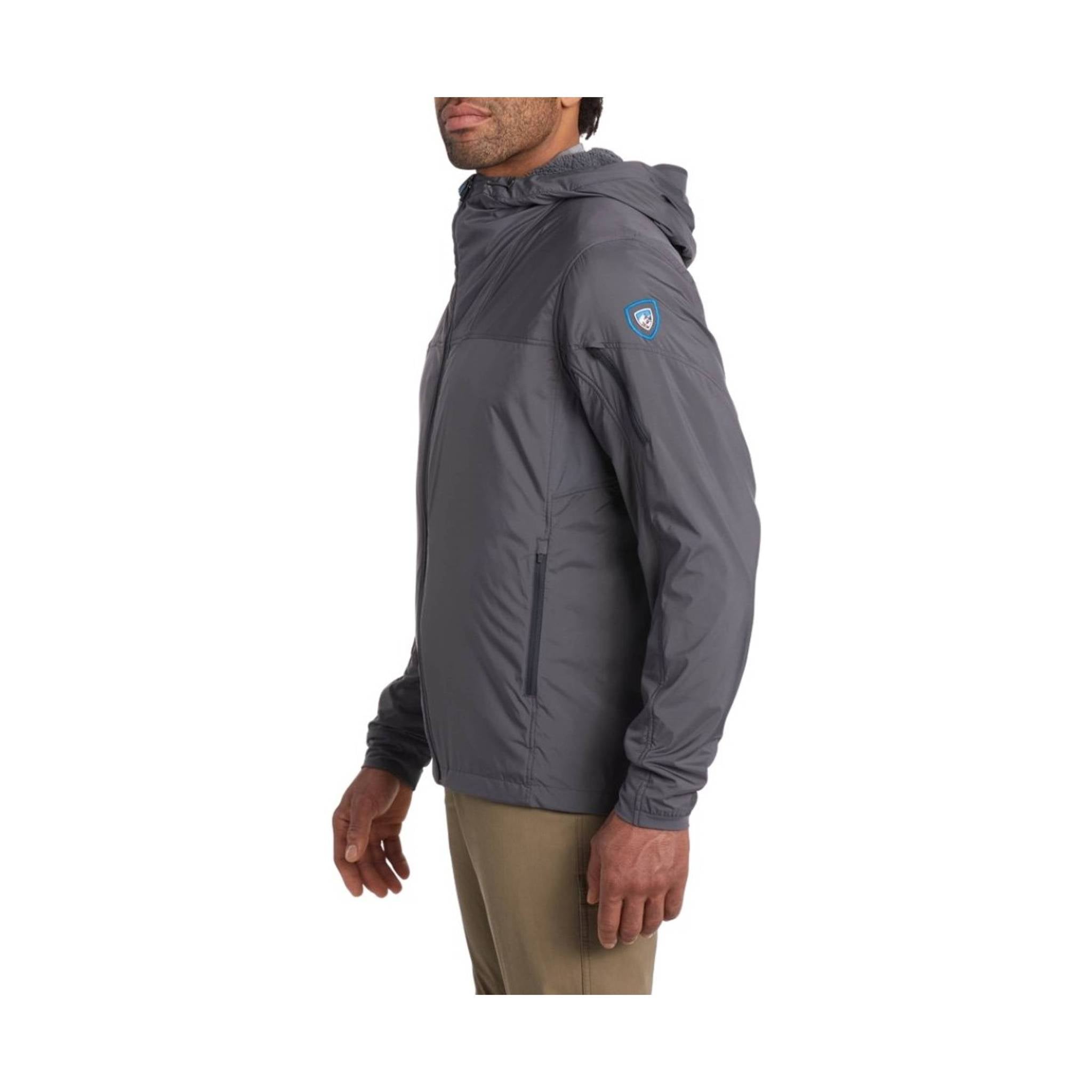 Kuhl Men's One Hoody - Carbon