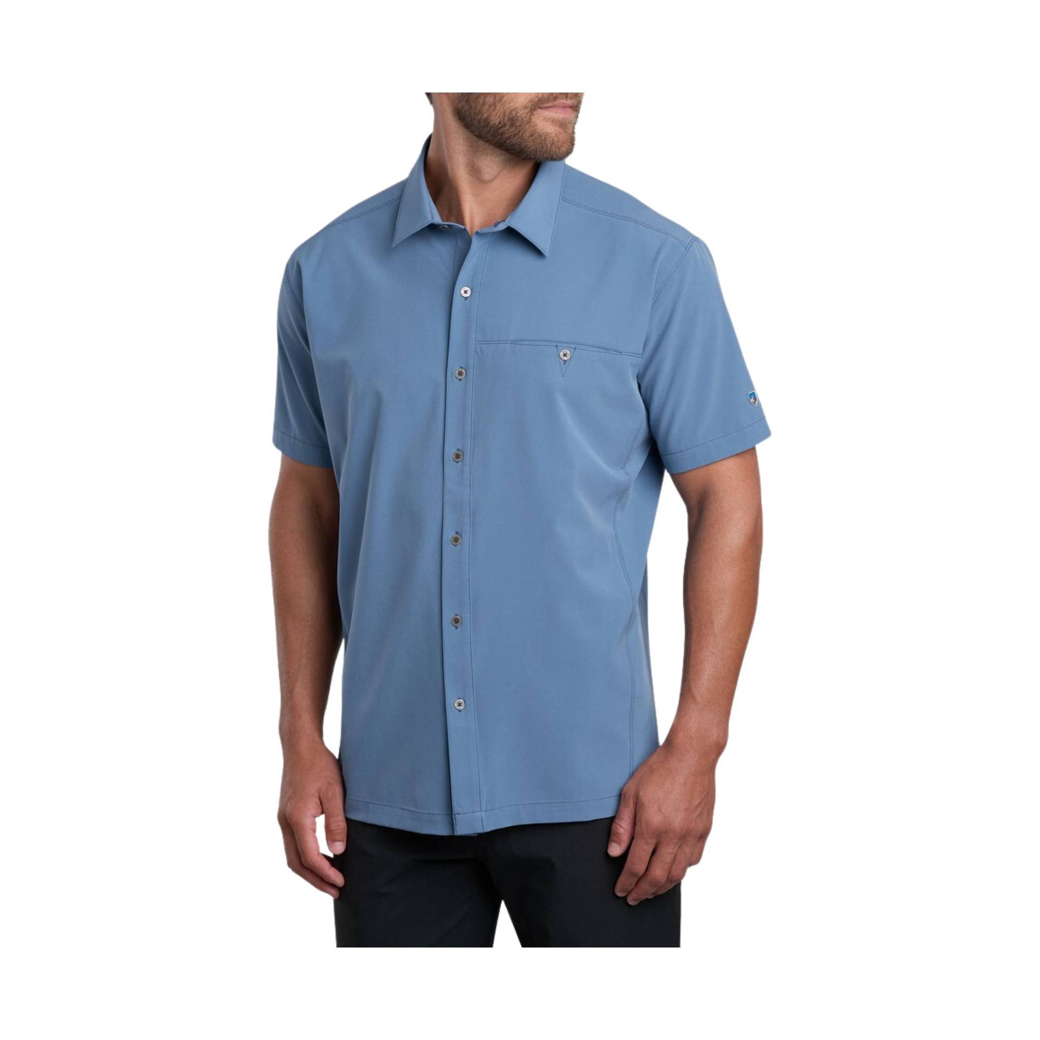 Kuhl Men's Renegade Shirt - Blue Cove