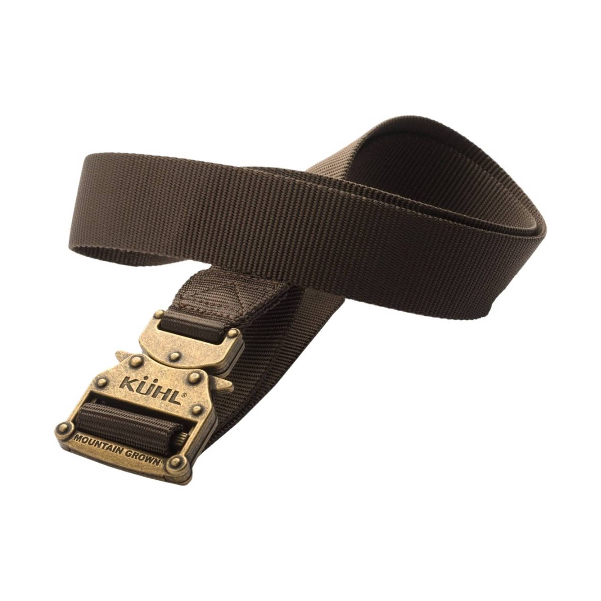 Kuhl Men's Raid Belt - Espresso