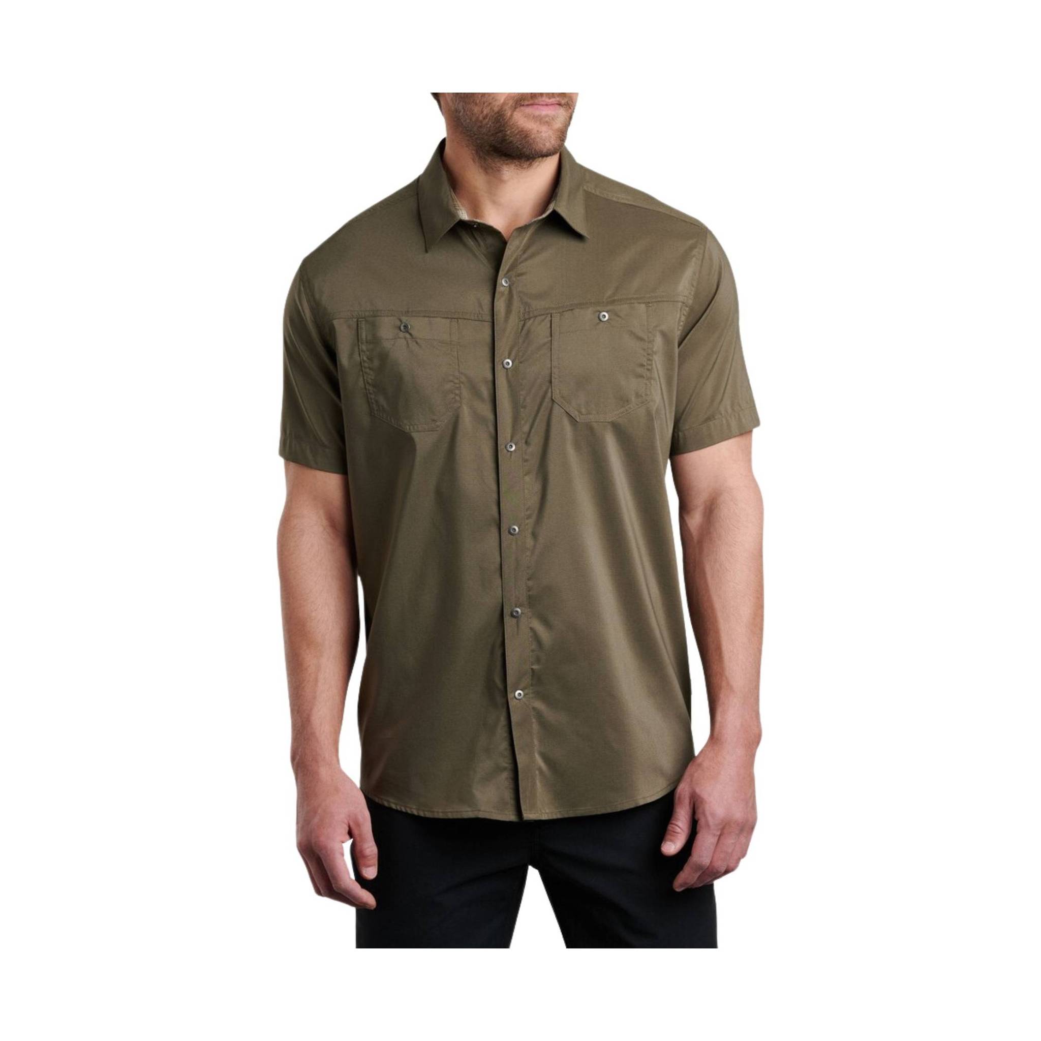 Kuhl Men's Stealth - Burnt Olive