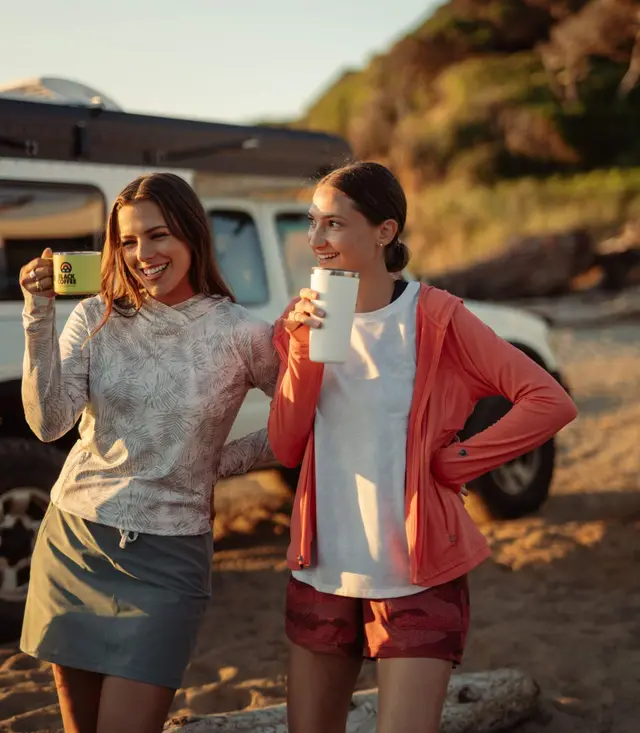 WOMEN'S SKIRTS AND SKORTS