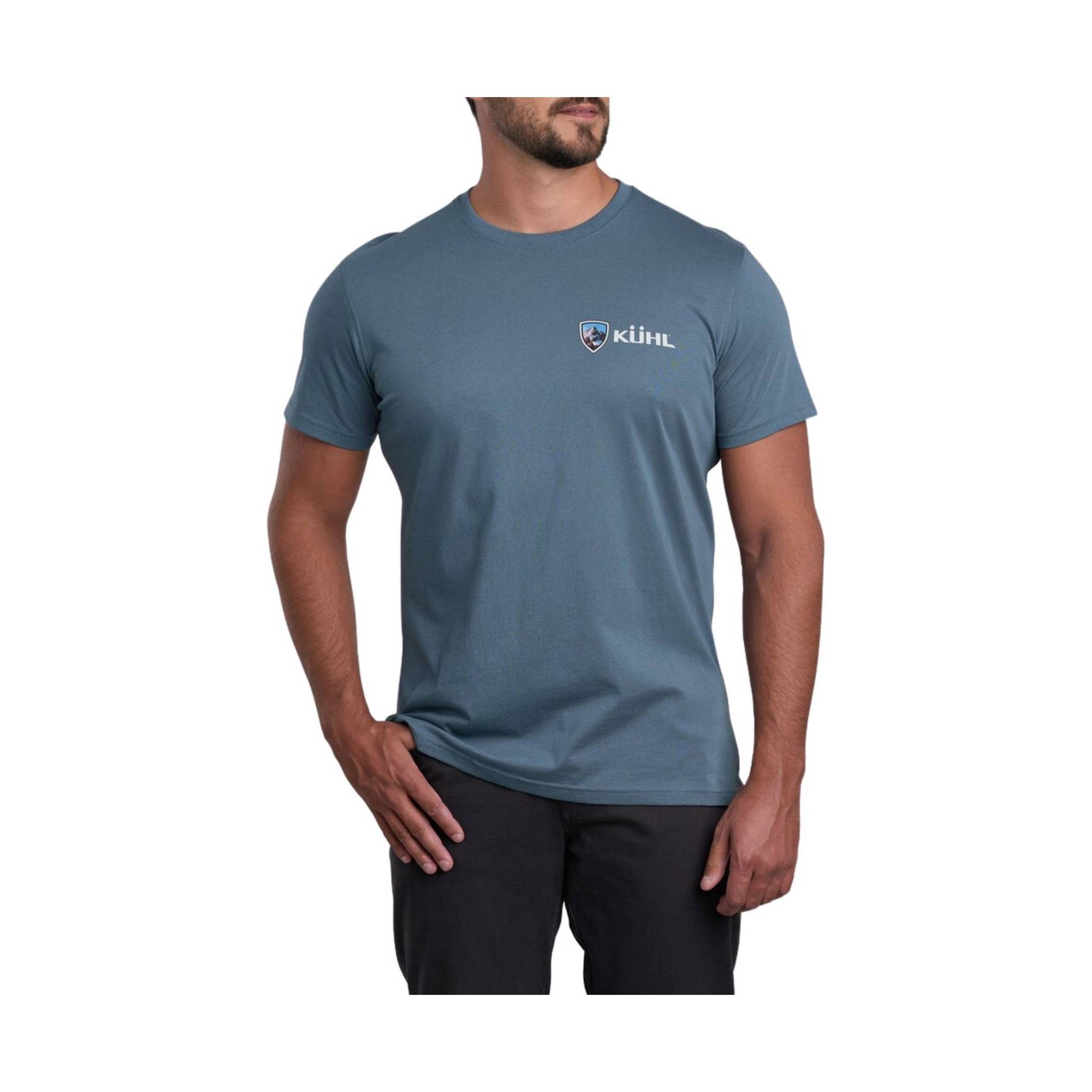 Kuhl Men's Mountain T - Deep Waters