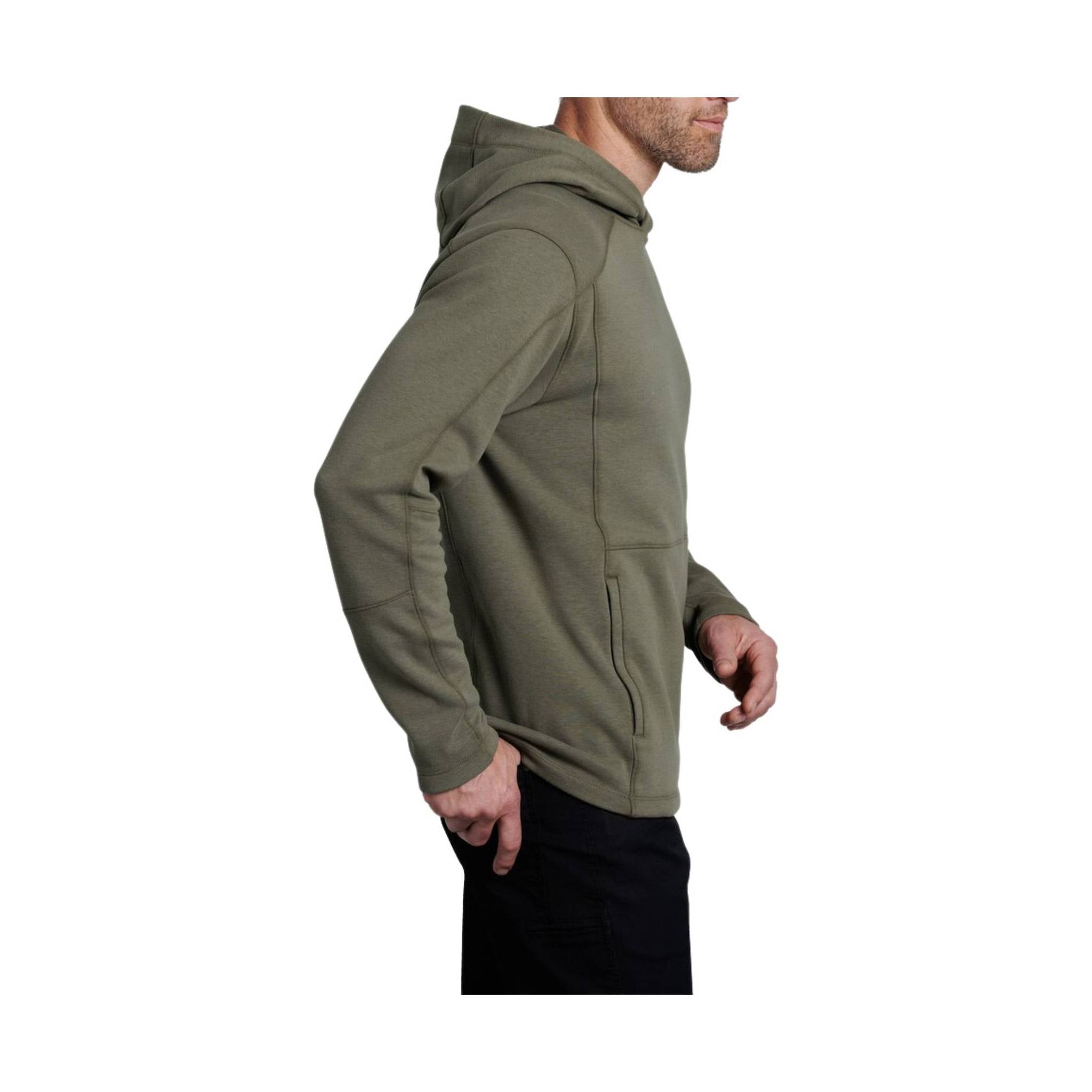Kuhl Men's Spekter Pullover Hoody - Olive Grove