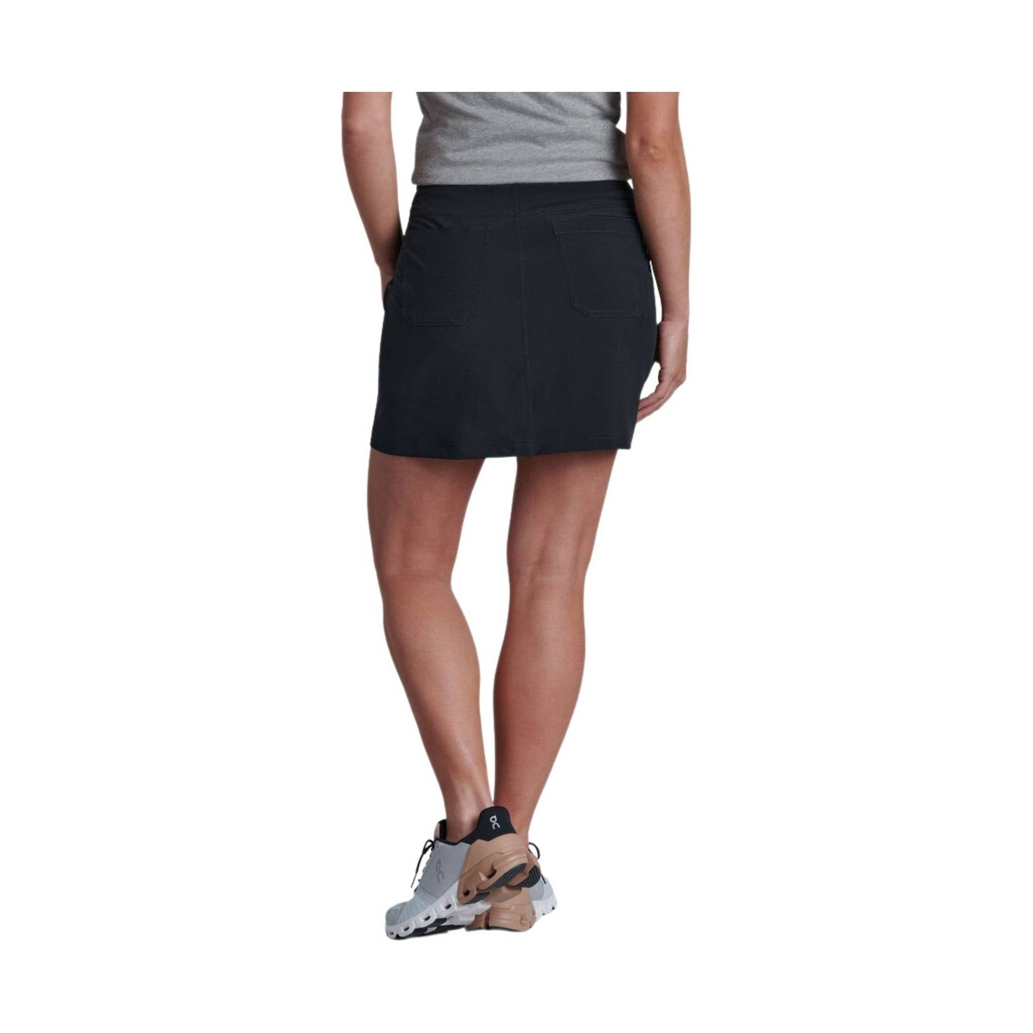 Kuhl Women's Vantage Skort - Black