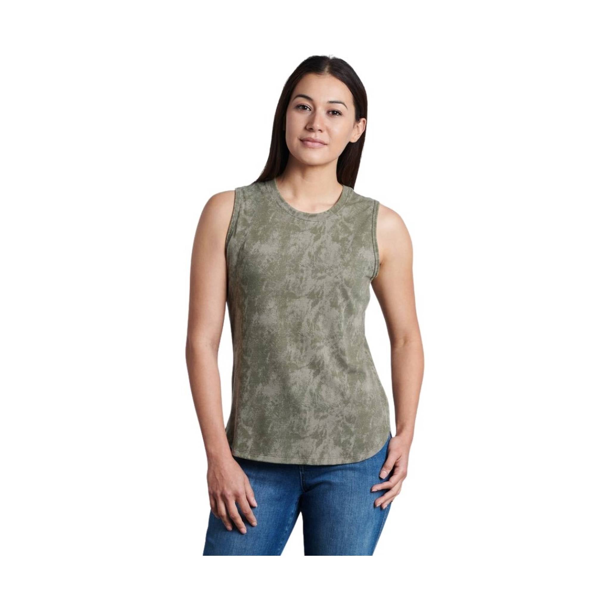 Kuhl Women's Konstance Tank - Sage Print