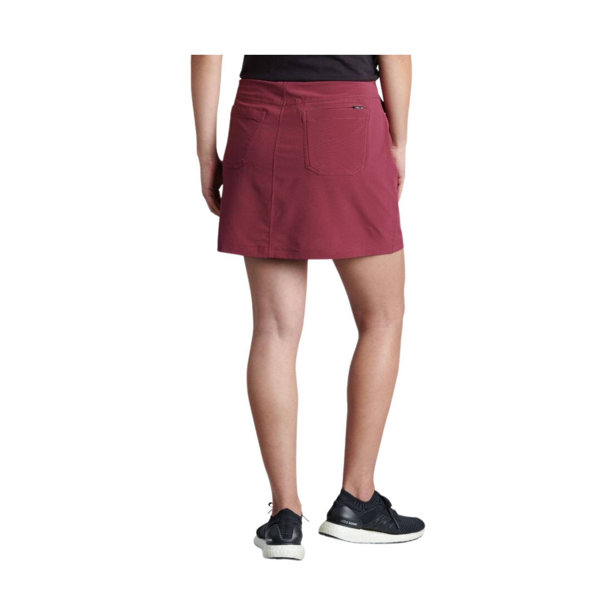 Kuhl Women's Vantage Skort - Barberry