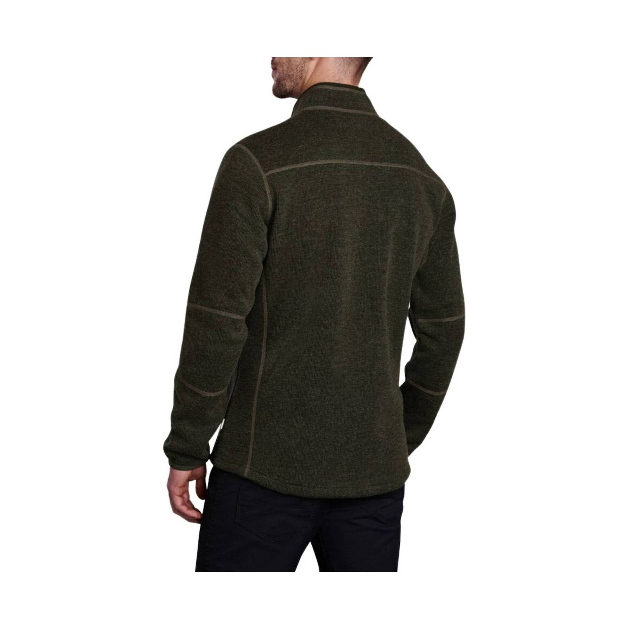 Kuhl Men's Thor Full Zip - Dark Forest