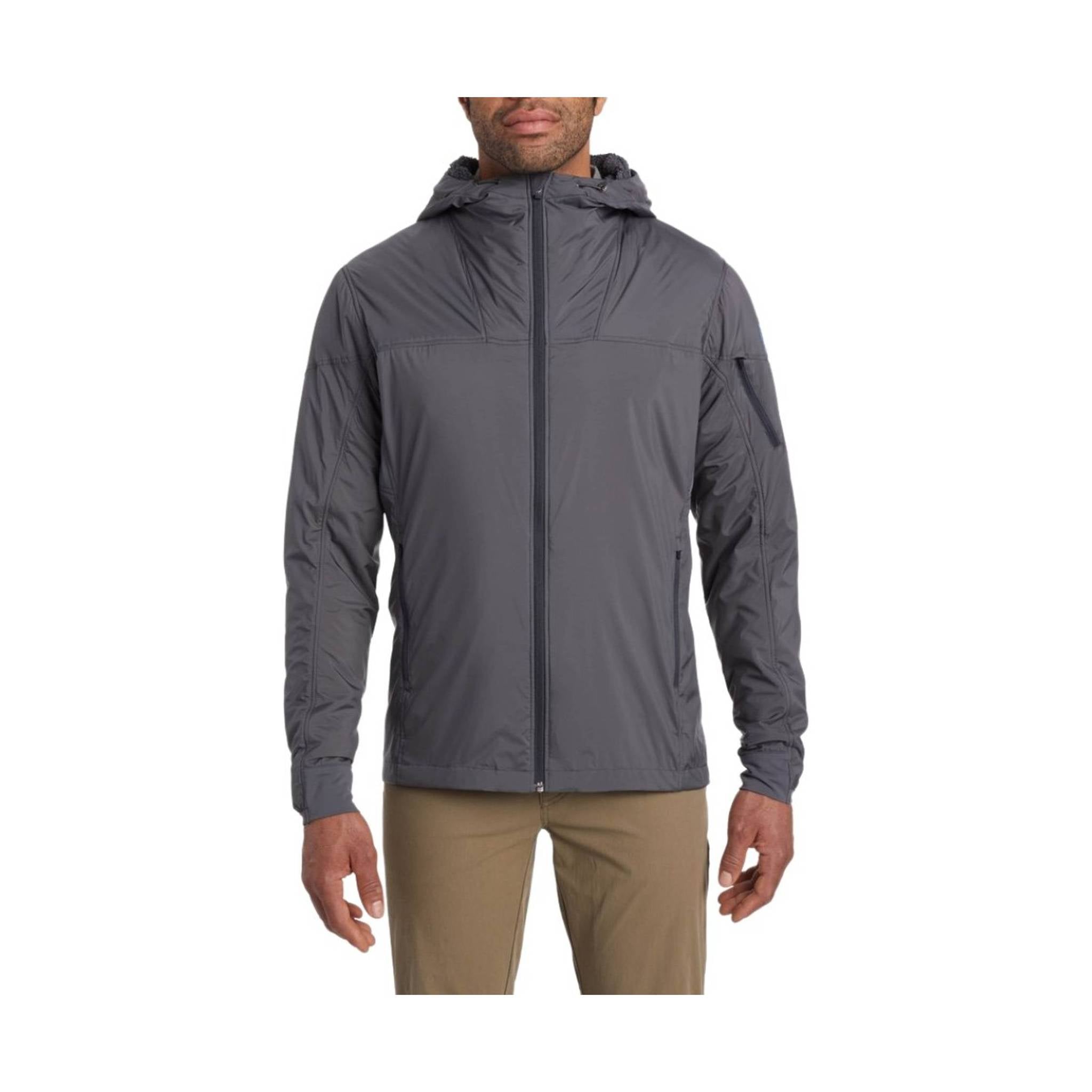 Kuhl Men's One Hoody - Carbon