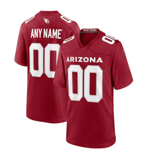 Arizona Cardinals Justin Pugh Cardinal F.U.S.E. Limited Jersey