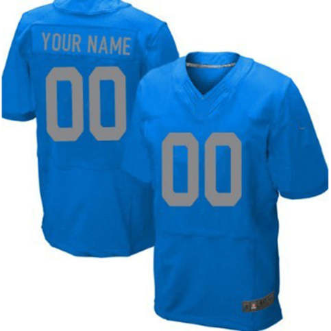 Custom Lions jersey, Custom Detroit Lions jersey for sale - Wairaiders