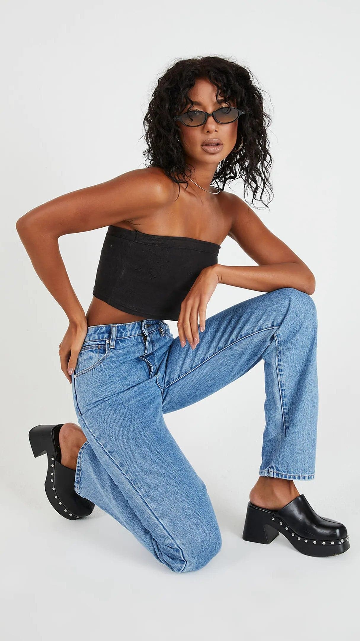 Kikodress - Abrand 94 High Straight - Georgia