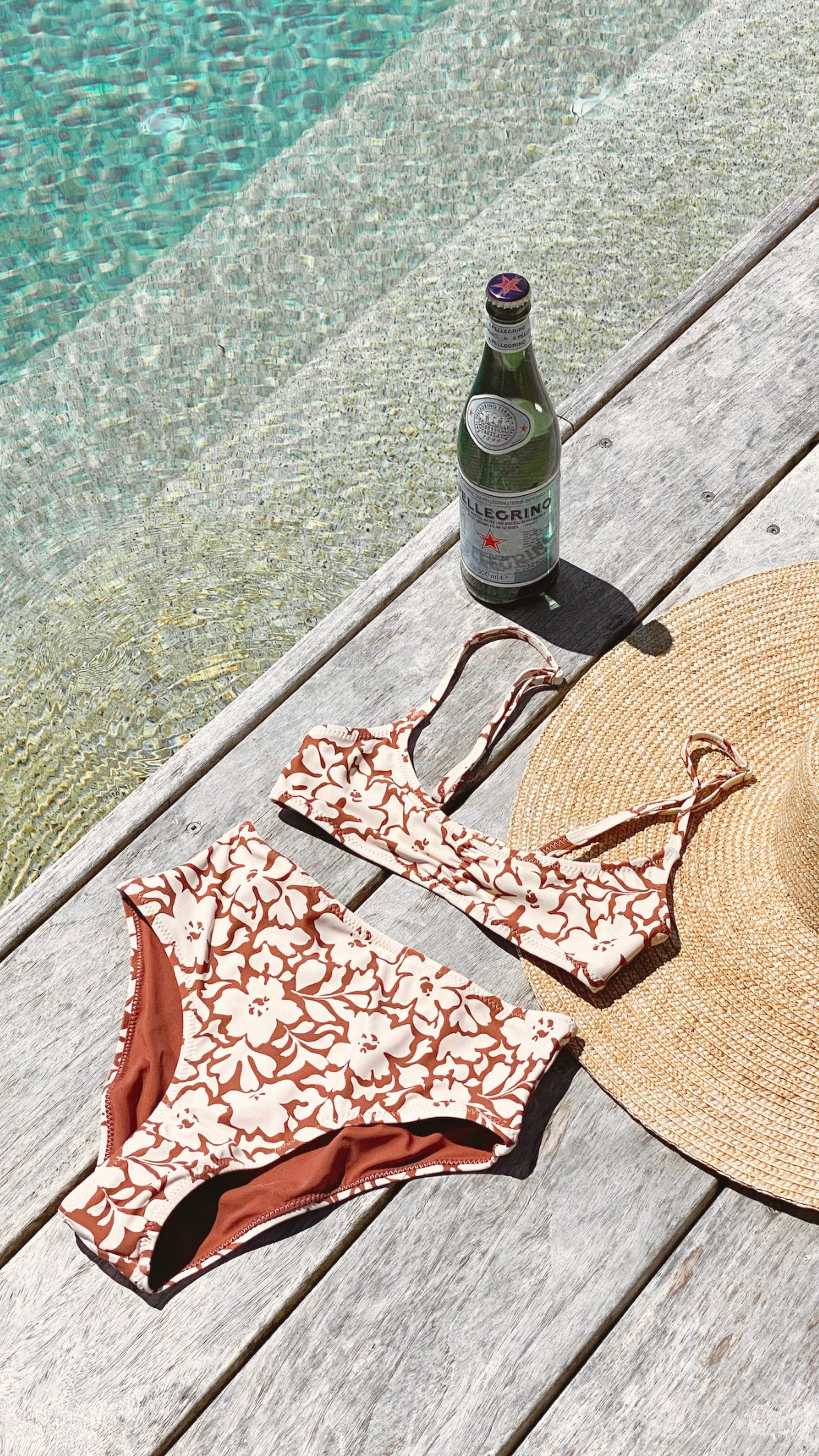 Kikodress - Boy Leg Brief - Flores