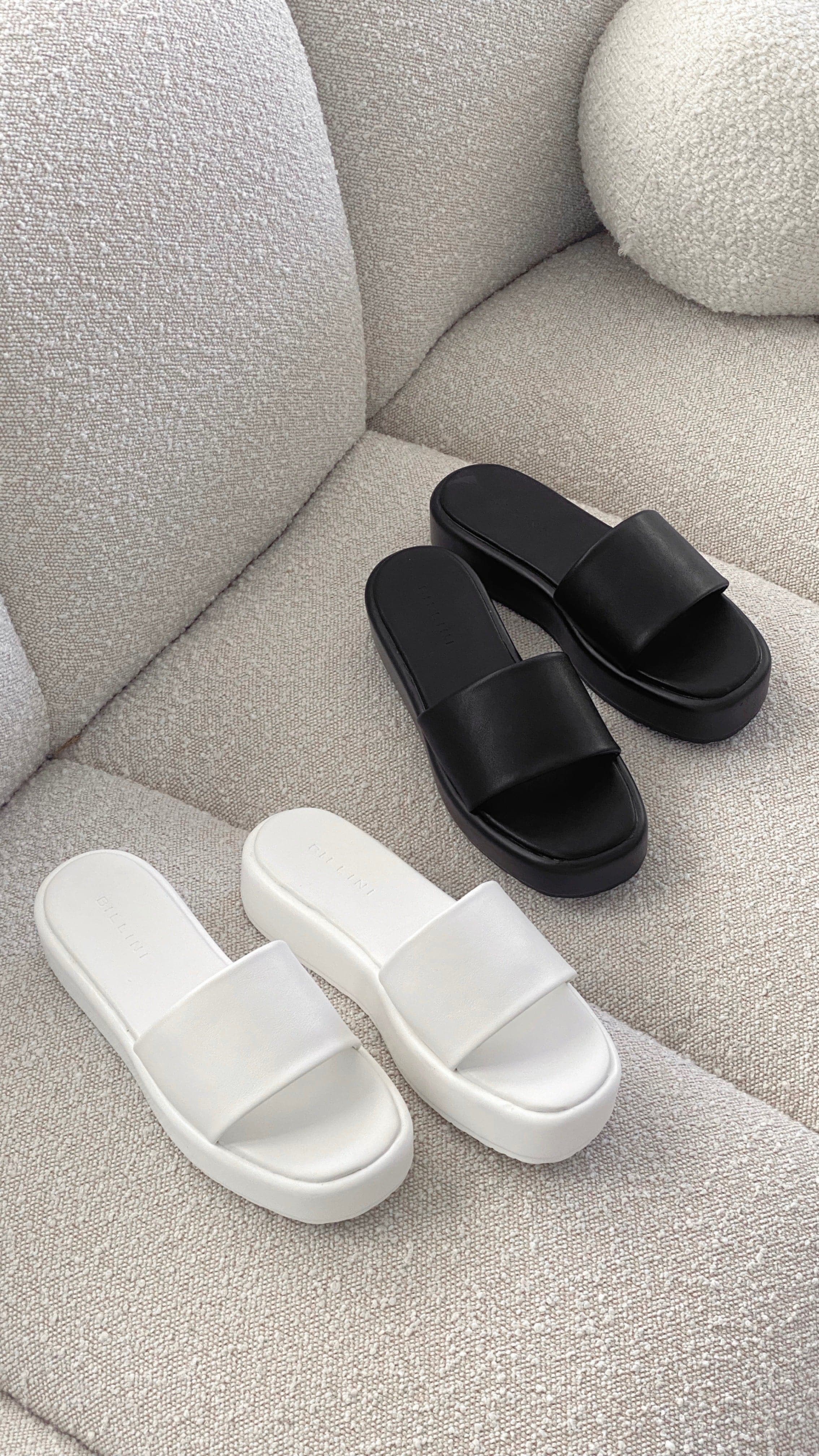 Kikodress - Karlo Slide - Black