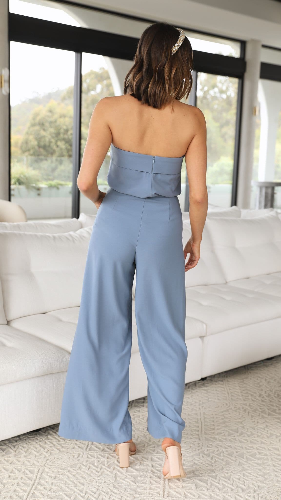 Kikodress - Hampton Pants - Blue