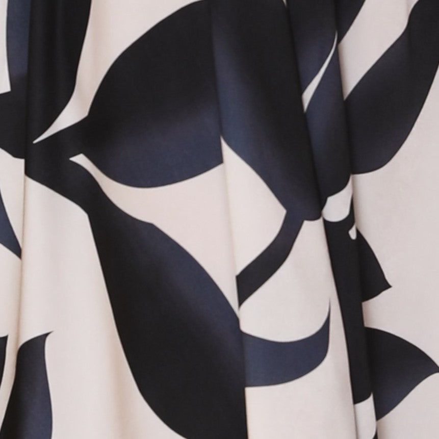 Kikodress - Dontella Midi Dress - Black/Champagne