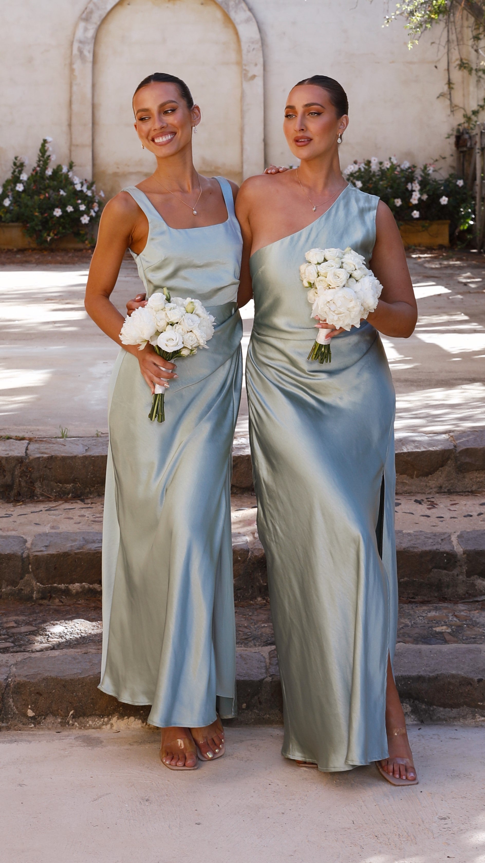 Kikodress - Alaria Maxi Dress - Sage