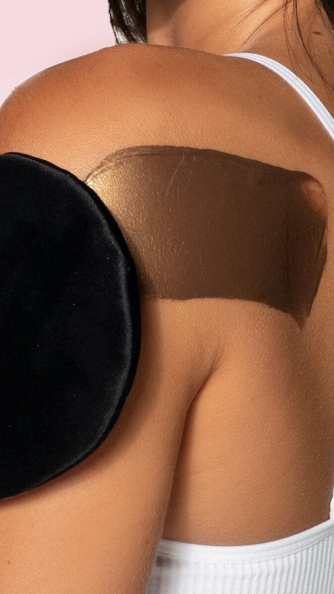 Kikodress - Loving Tan Bronze Shimmer Luminous Cream - Ultra Dark