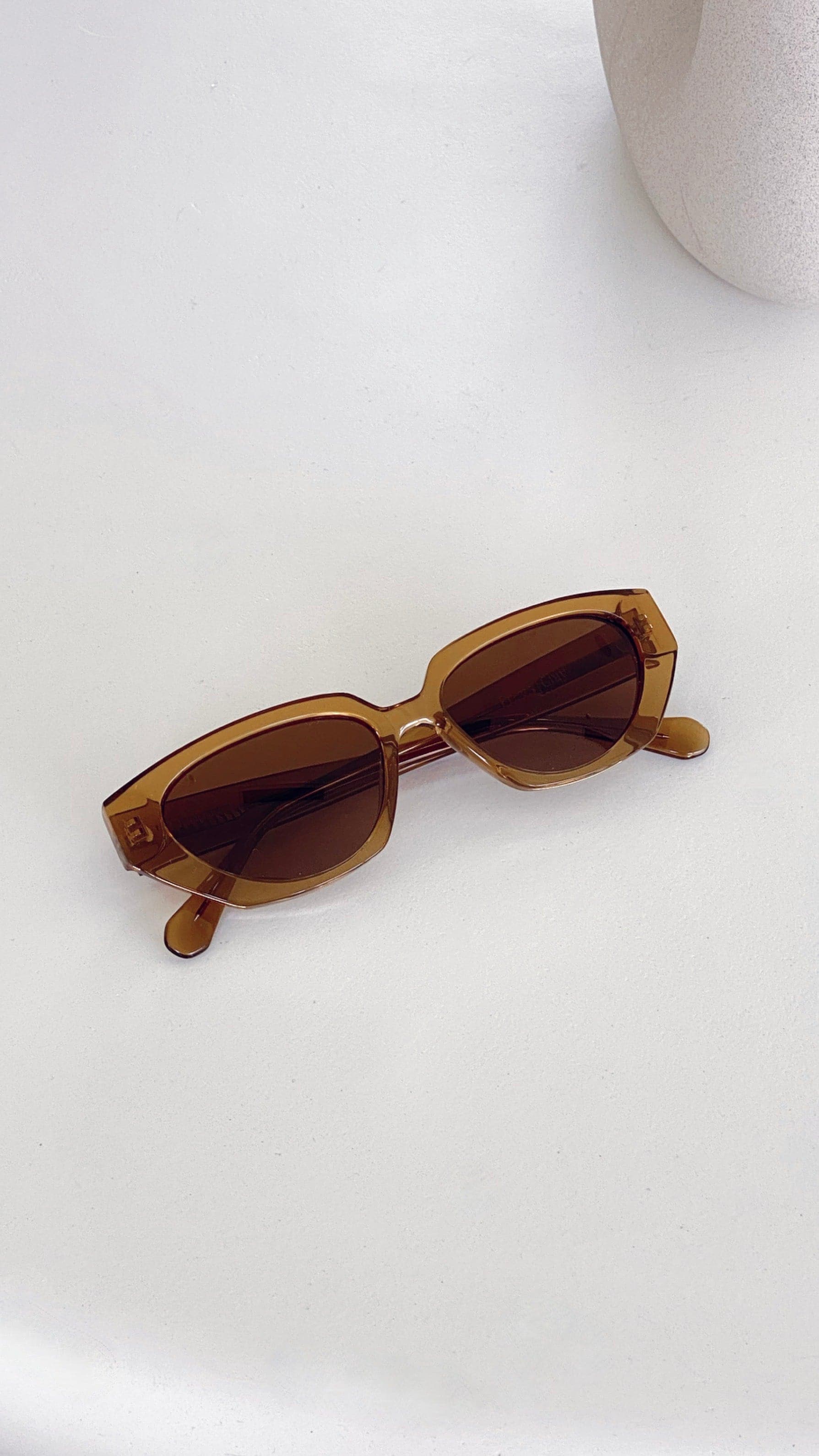 Kikodress - Ochre Lane Freya Sunglasses - Clay