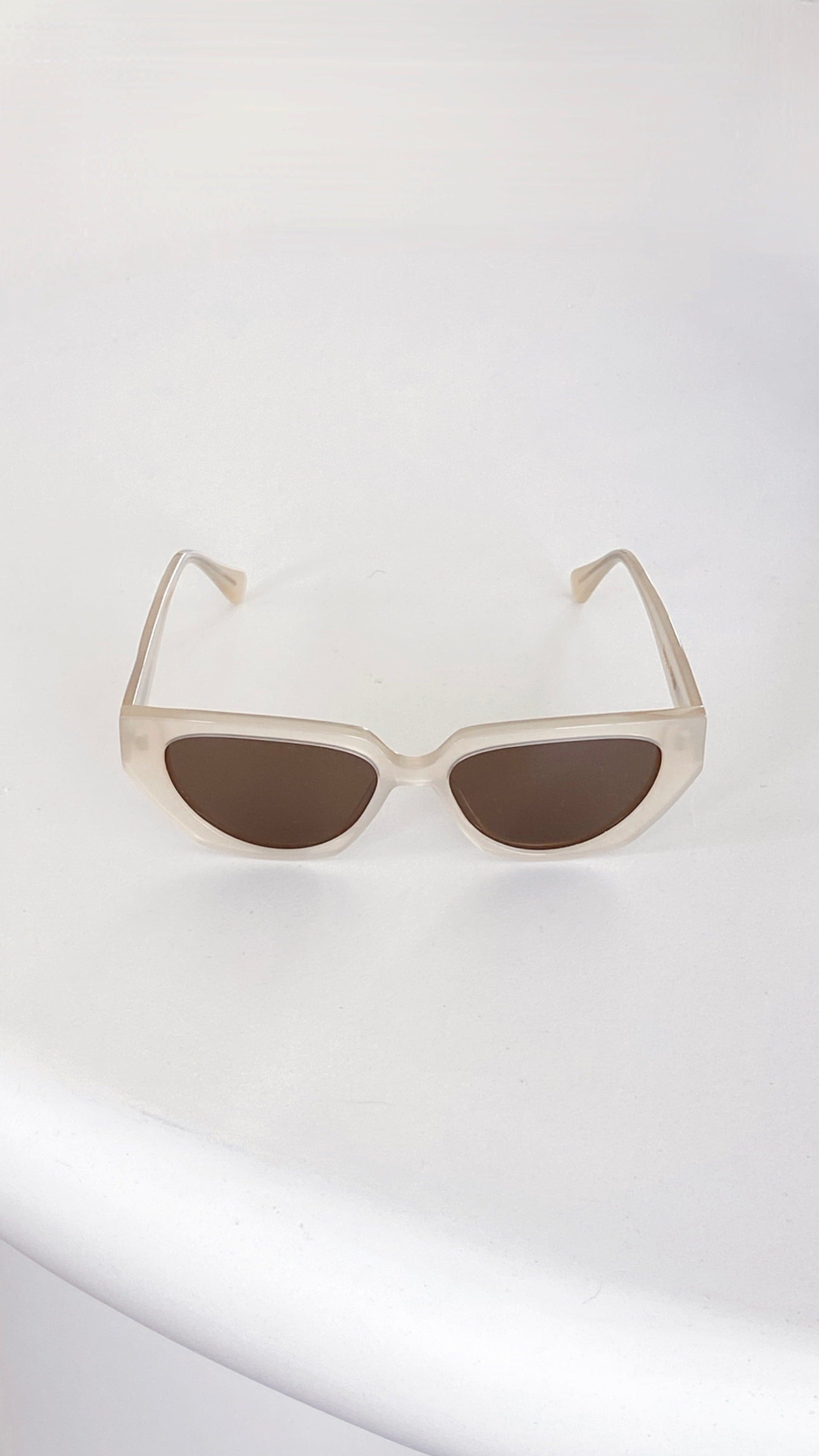 Kikodress - Ochre Lane Freya Sunglasses - Beige