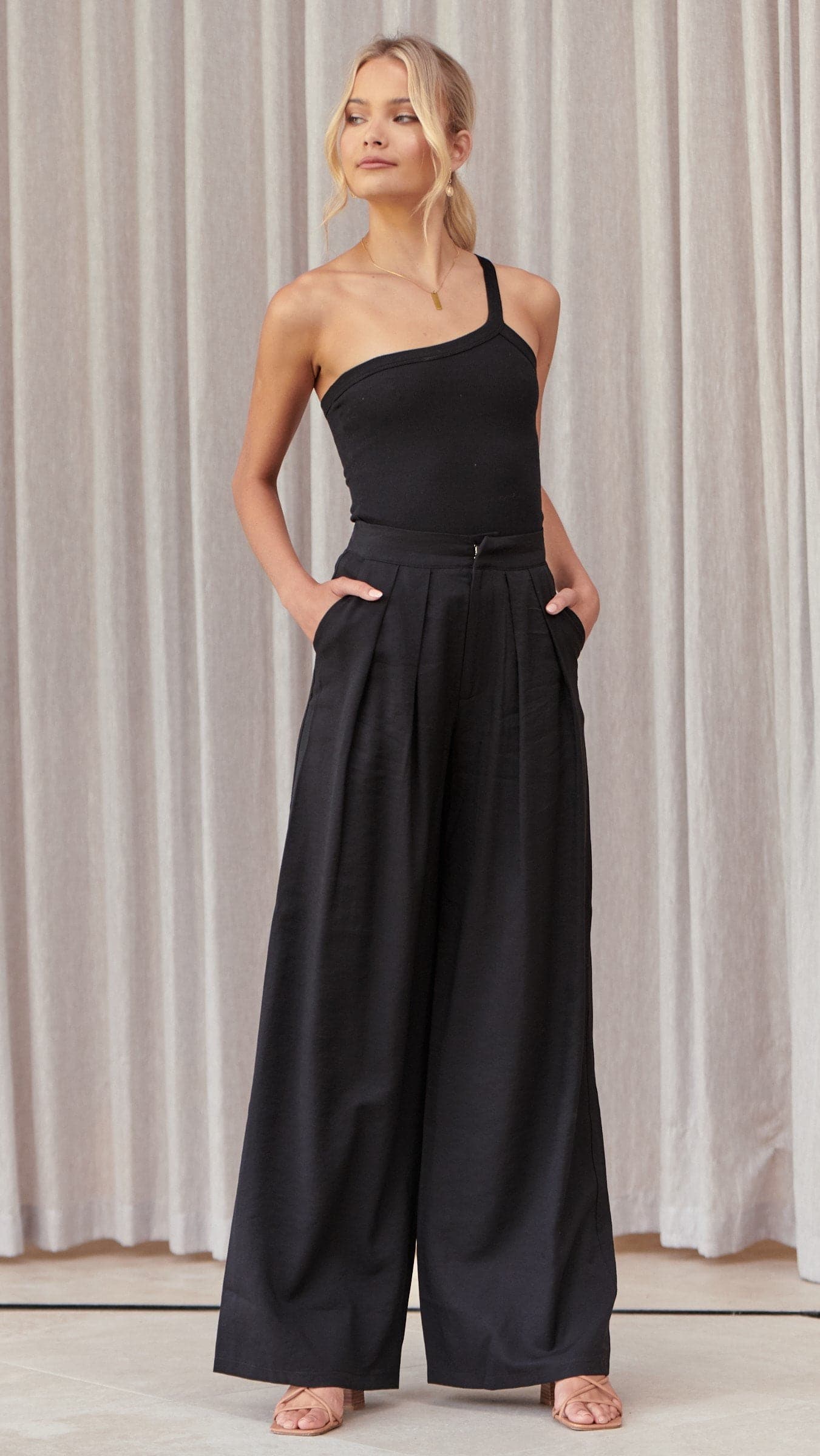 Kikodress - Hills Pant - Black