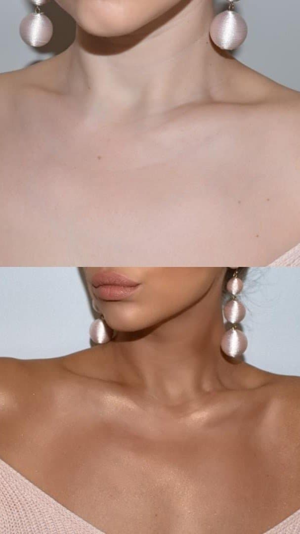 Kikodress - Loving Tan Bronze Shimmer Luminous Cream - Dark